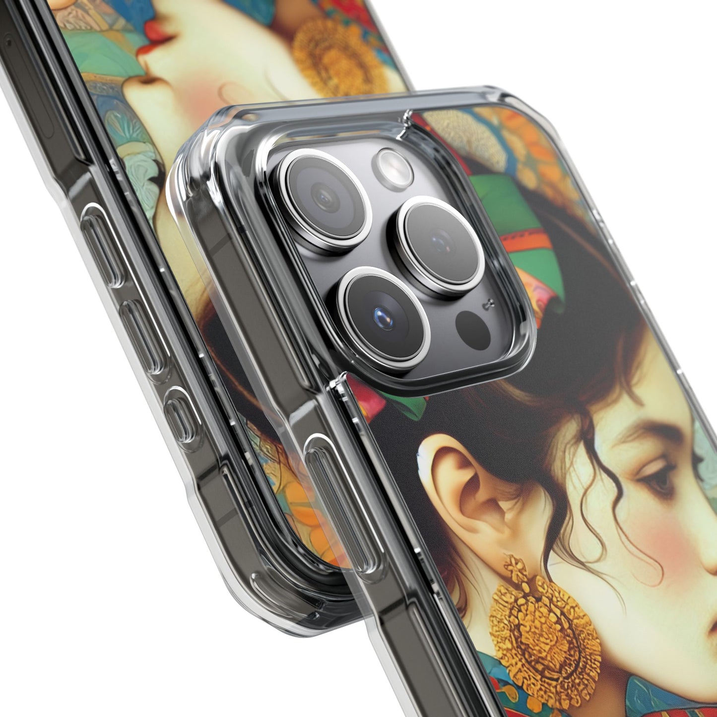 Ribbons and Bows - Magnetic Clear Impact Cases