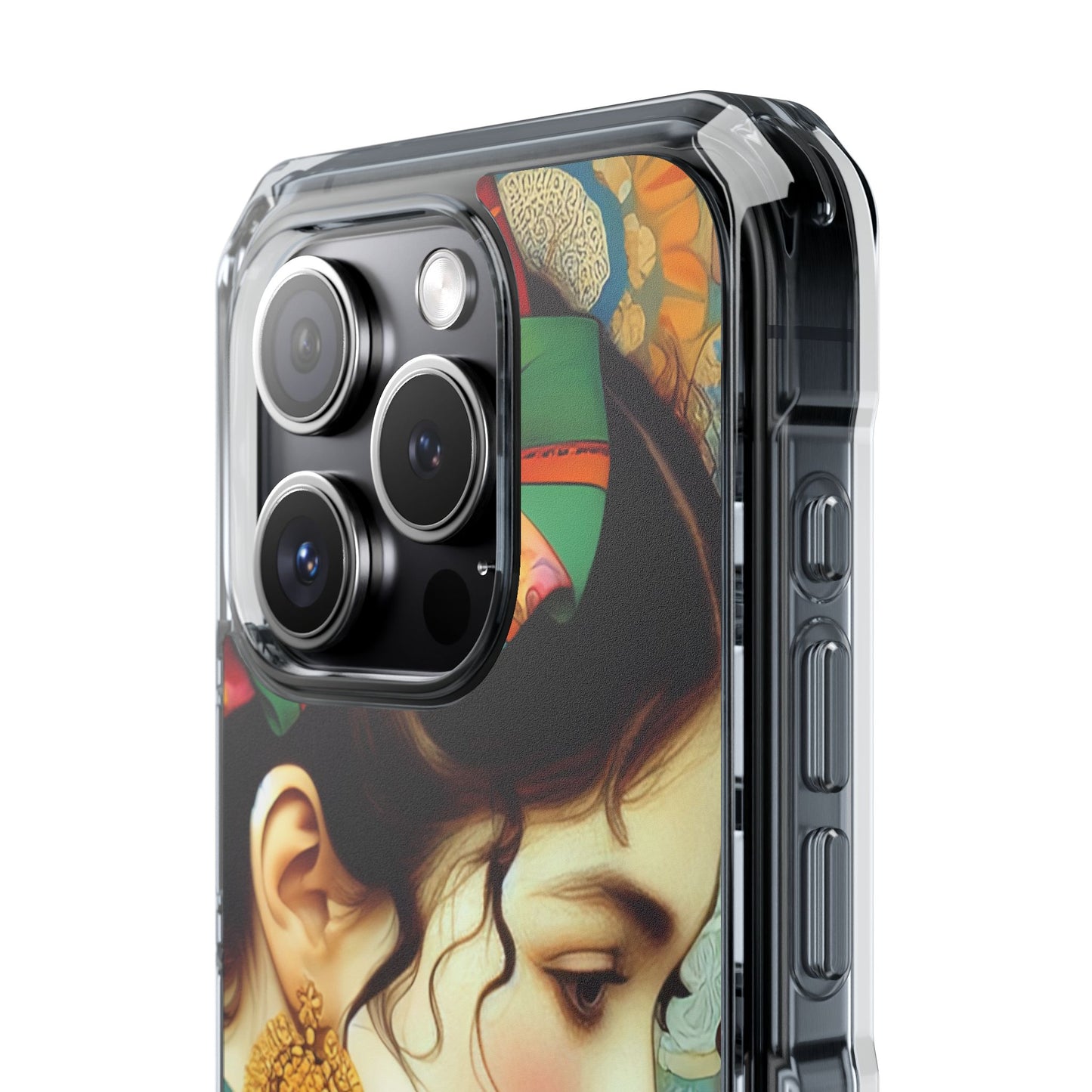 Ribbons and Bows - Magnetic Clear Impact Cases