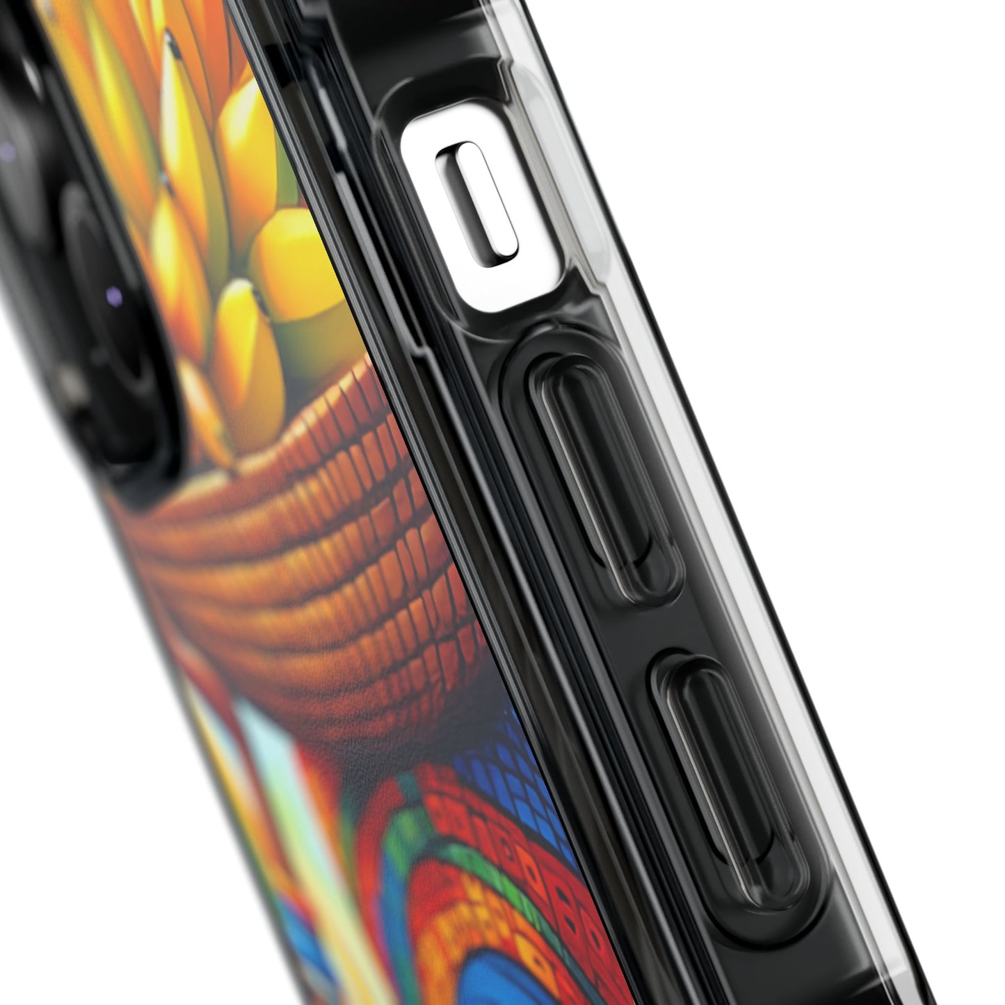 Load of Bananas - Magnetic Clear Impact Cases