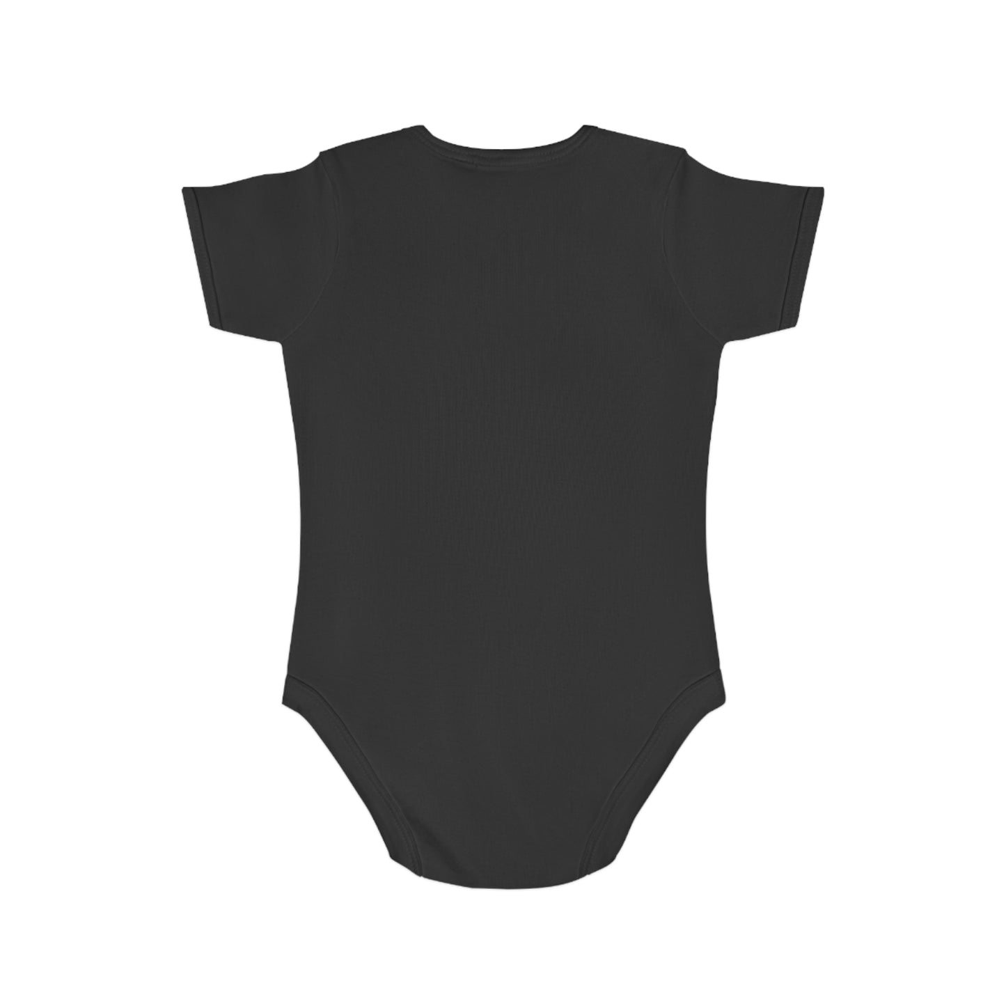 A Pretty Bunch - Short Sleeve Baby Bodysuit