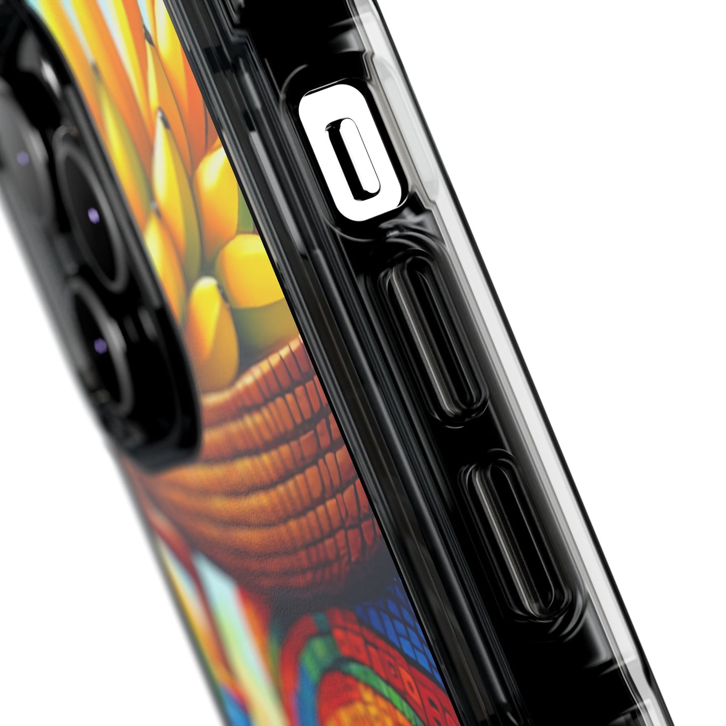 Load of Bananas - Magnetic Clear Impact Cases