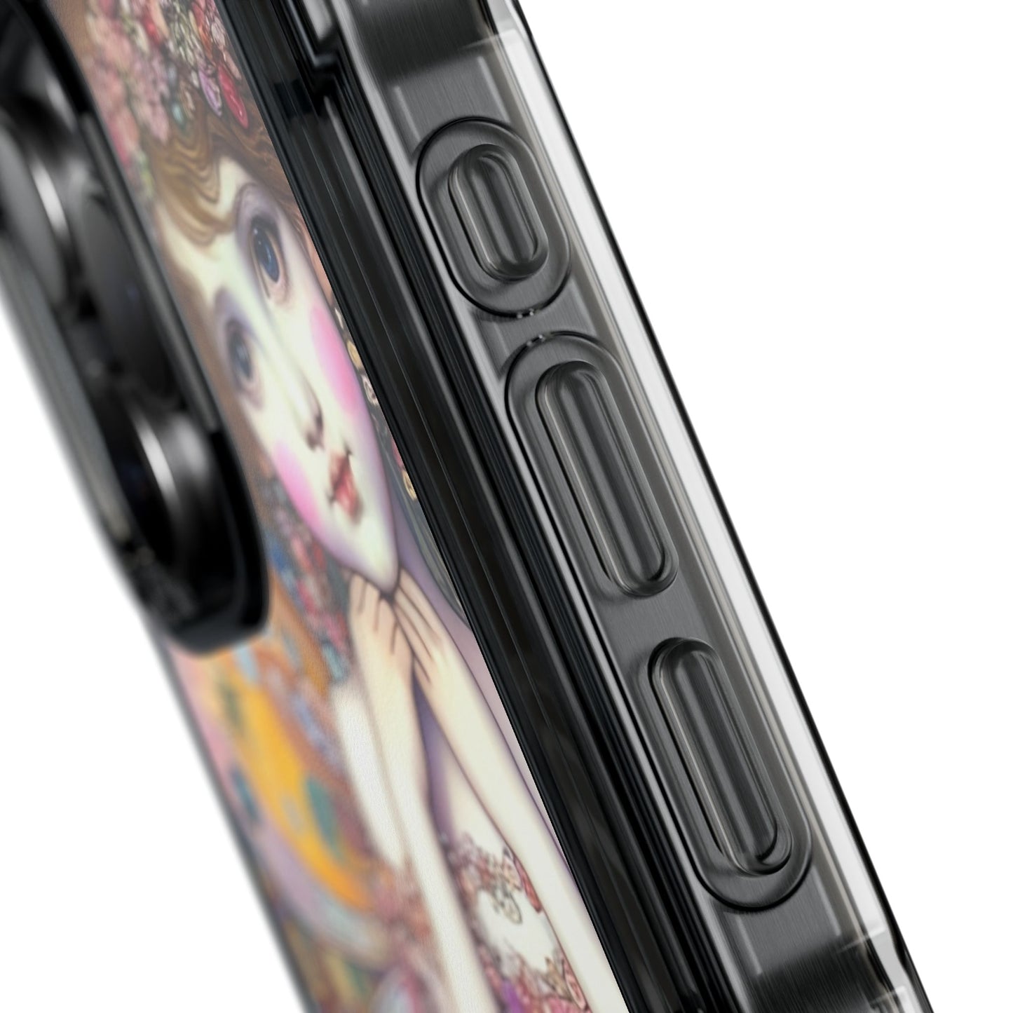 Fairy Darling Magnetic Clear Impact Cases