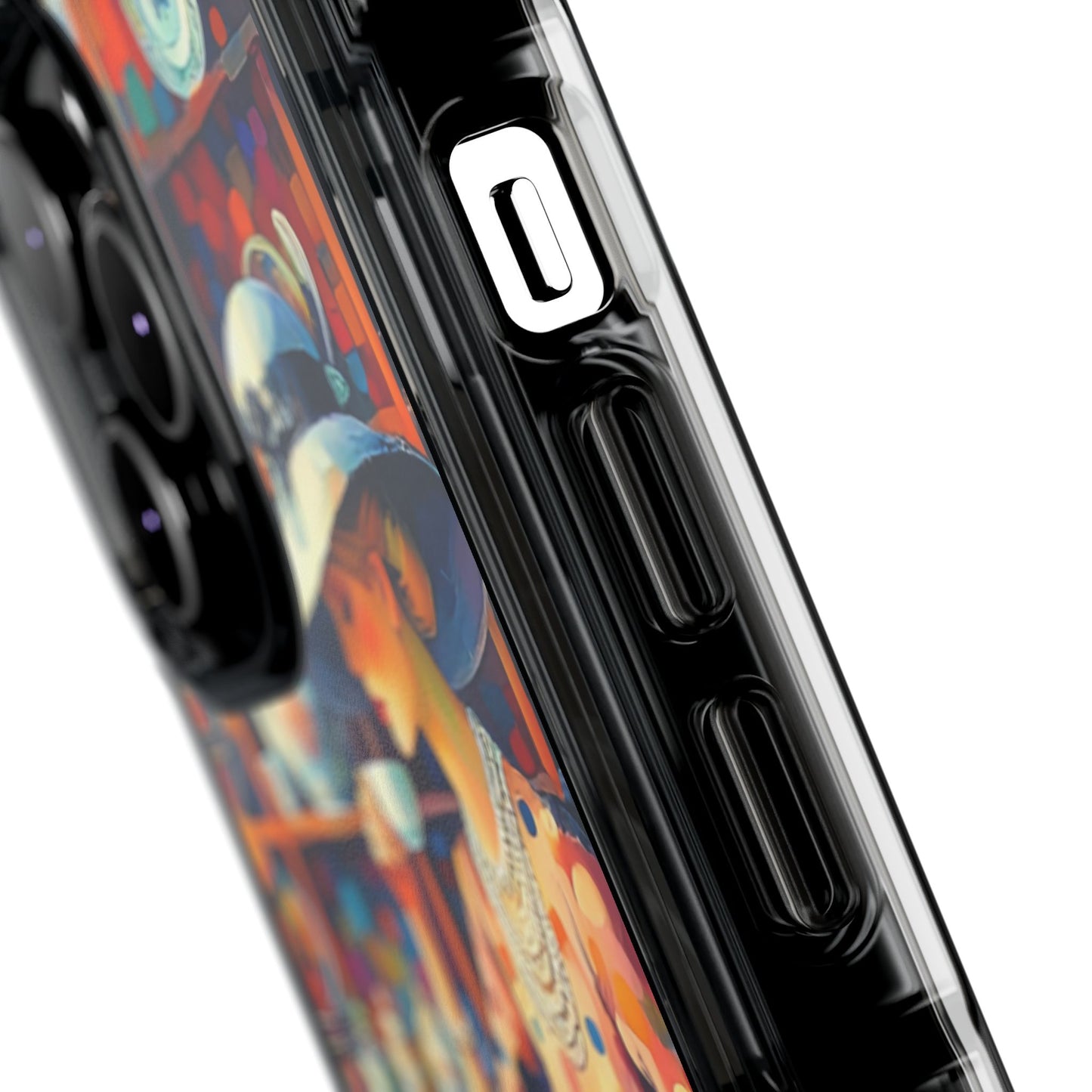 Tea for One - Magnetic Clear Impact Cases