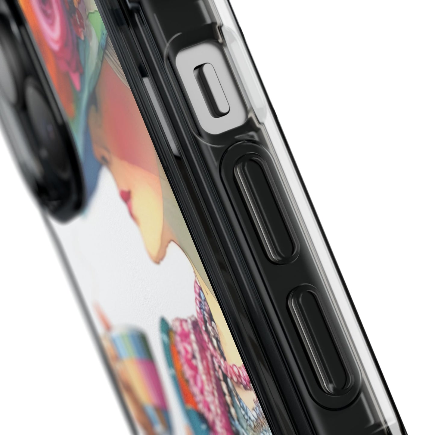 Care for a Cuppa? - Magnetic Clear Impact Cases