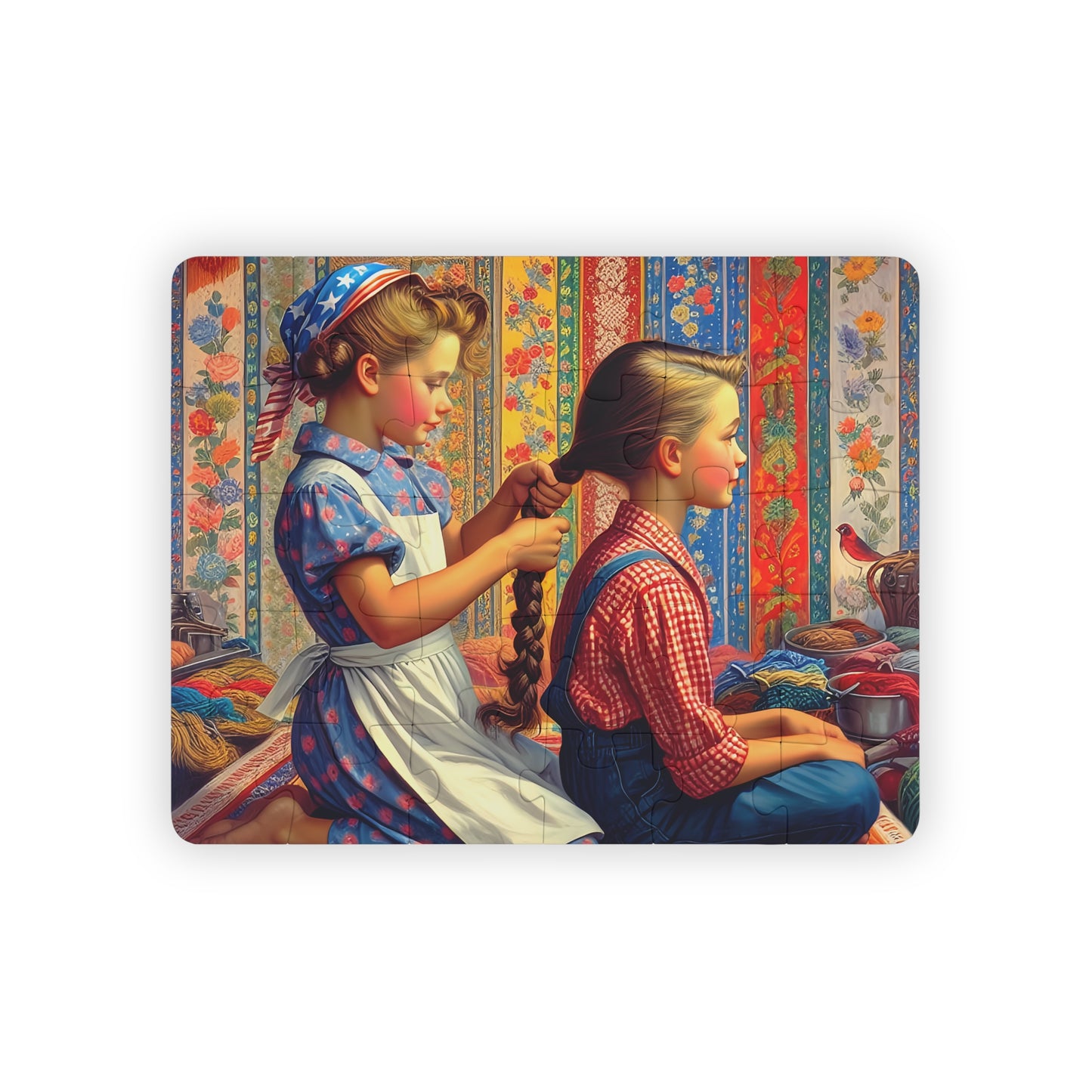 "Friendship" - Kids' Puzzle, 30-Piece