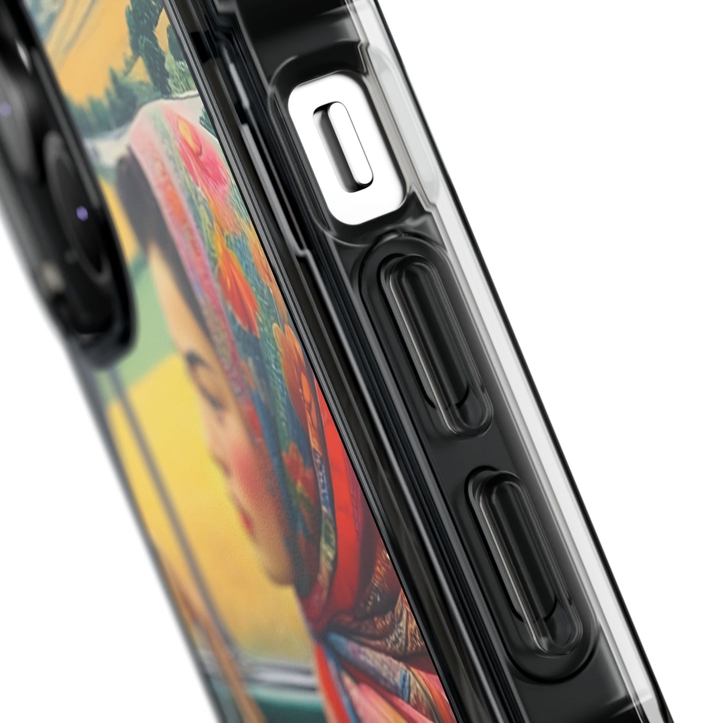 Country Drive - Magnetic Clear Impact Cases
