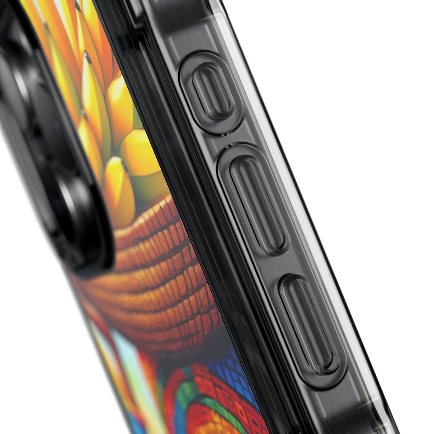 Load of Bananas - Magnetic Clear Impact Cases
