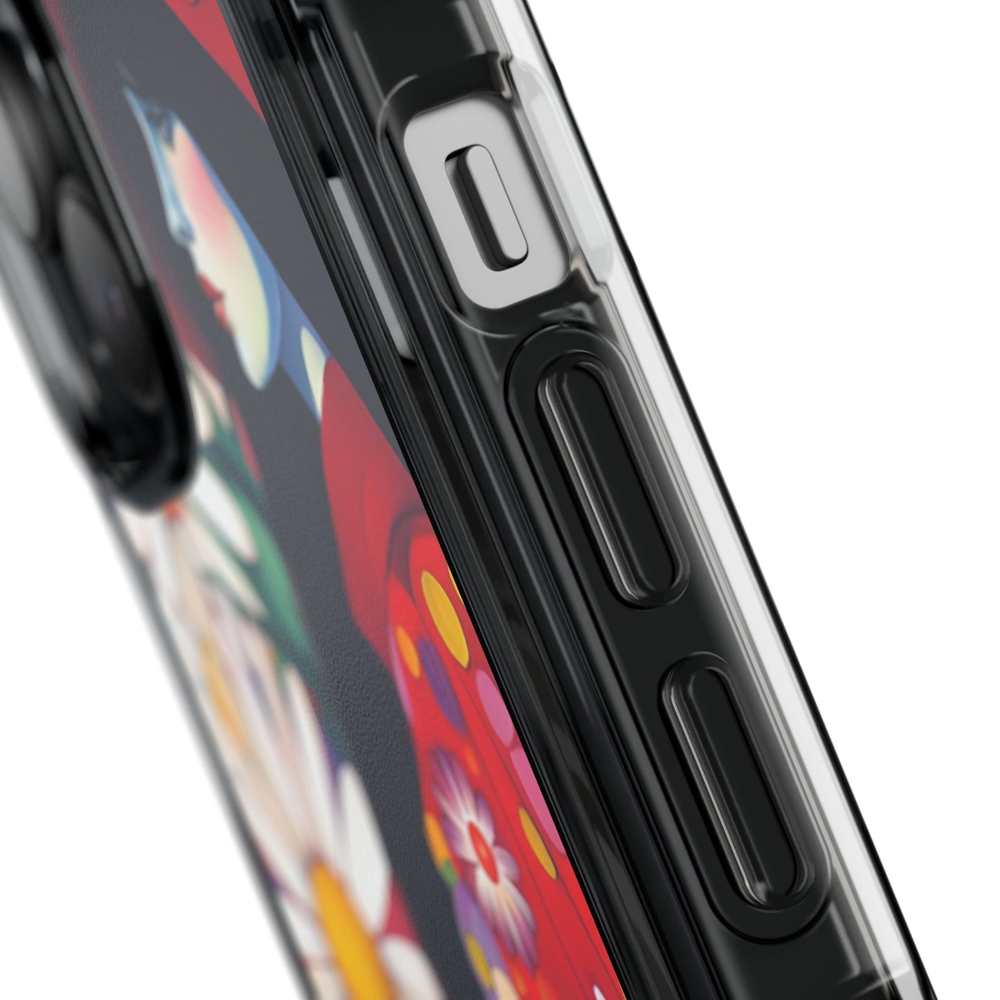 Daisy Dreams - Magnetic Clear Impact Cases