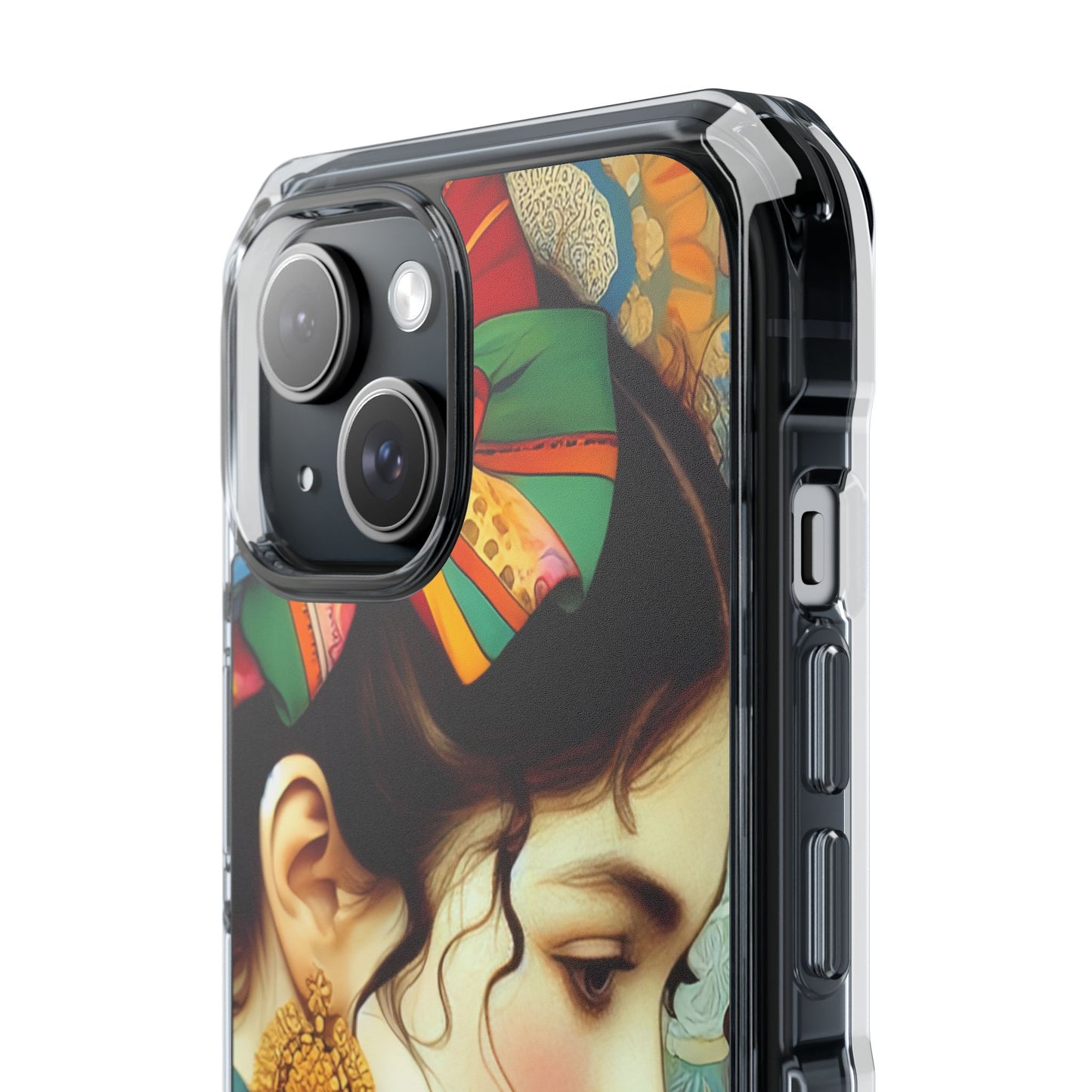 Ribbons and Bows - Magnetic Clear Impact Cases