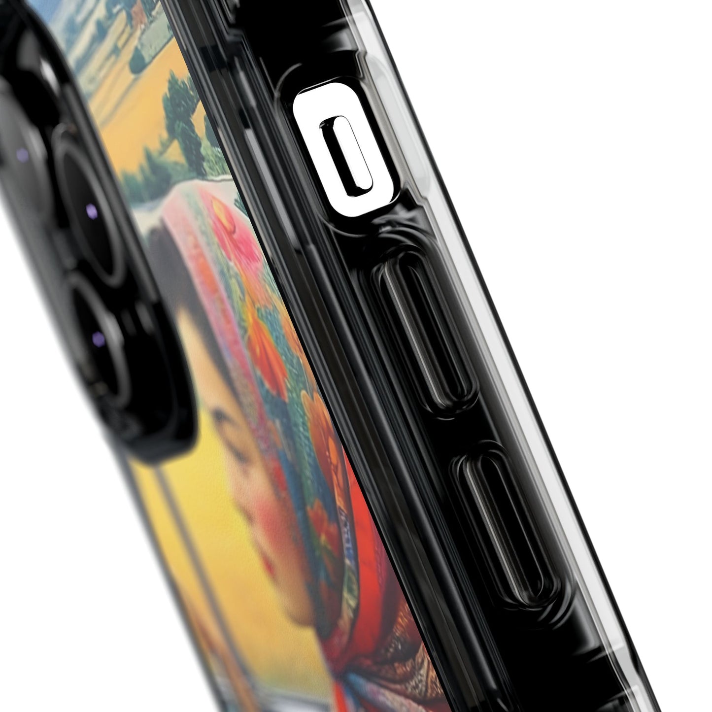 Country Drive - Magnetic Clear Impact Cases