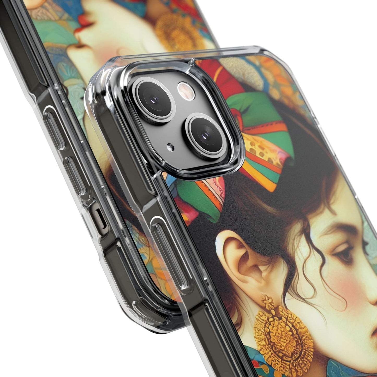 Ribbons and Bows - Magnetic Clear Impact Cases