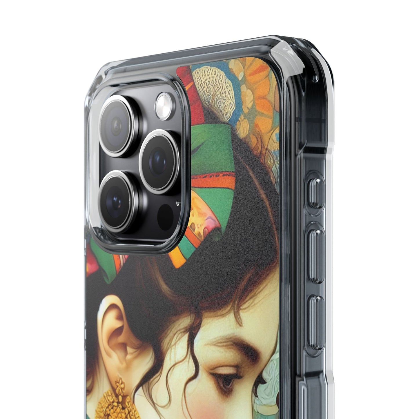 Ribbons and Bows - Magnetic Clear Impact Cases