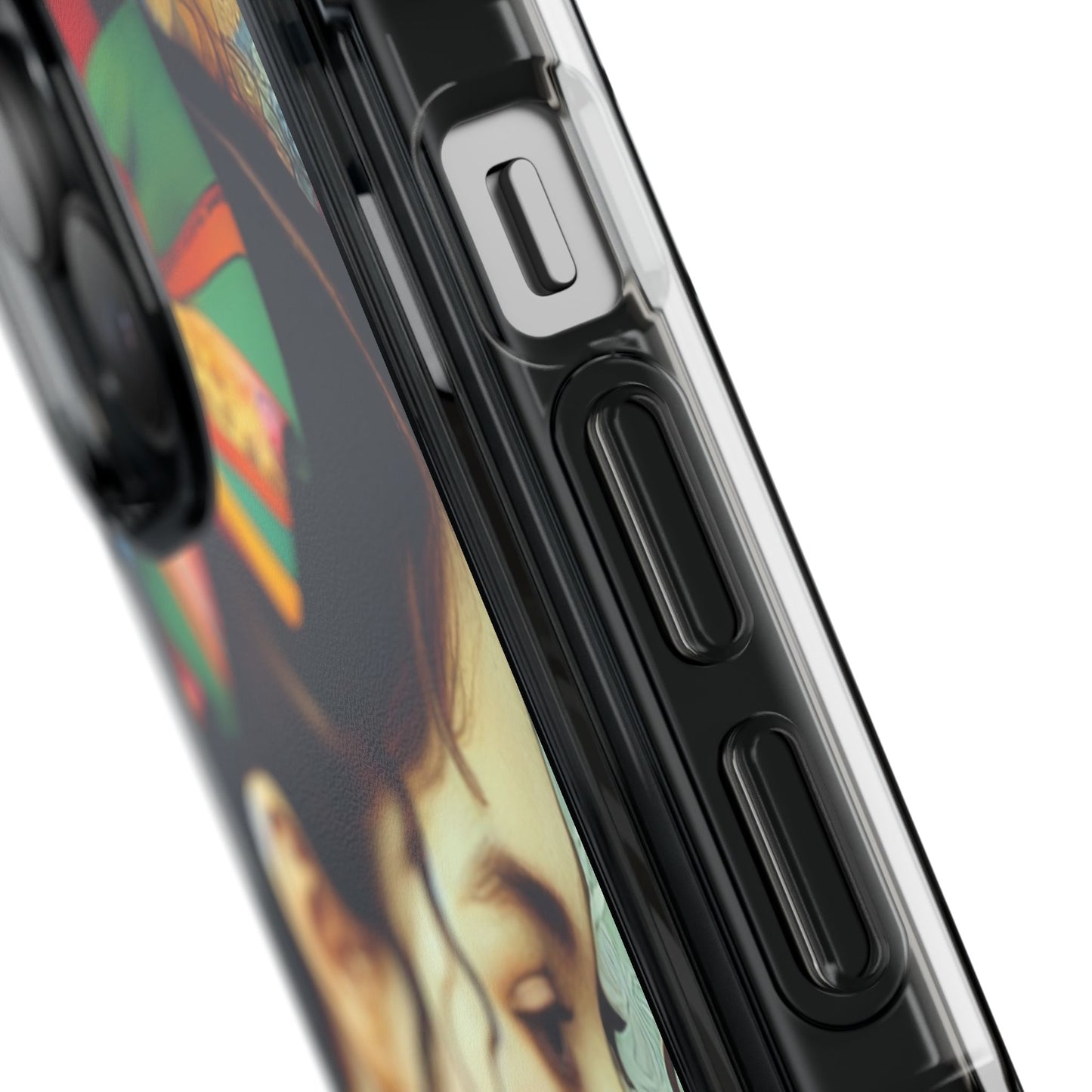 Ribbons and Bows - Magnetic Clear Impact Cases