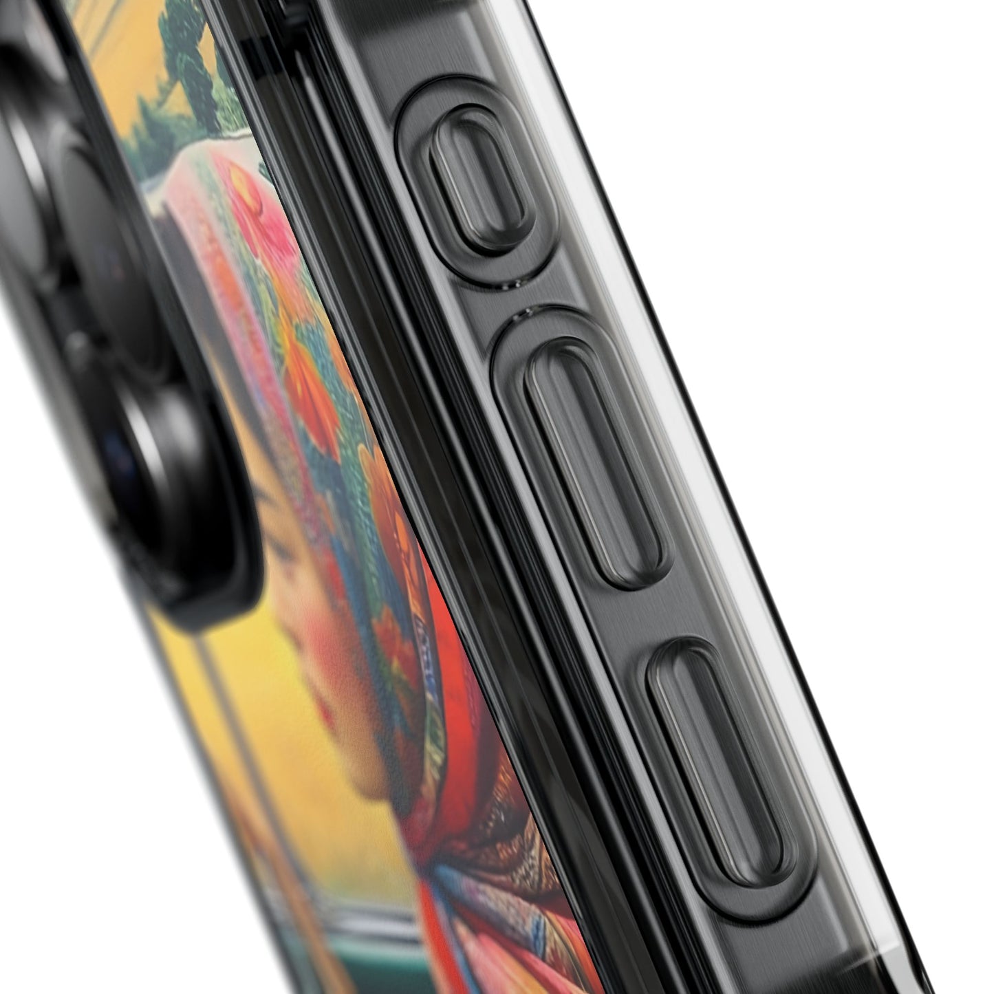 Country Drive - Magnetic Clear Impact Cases