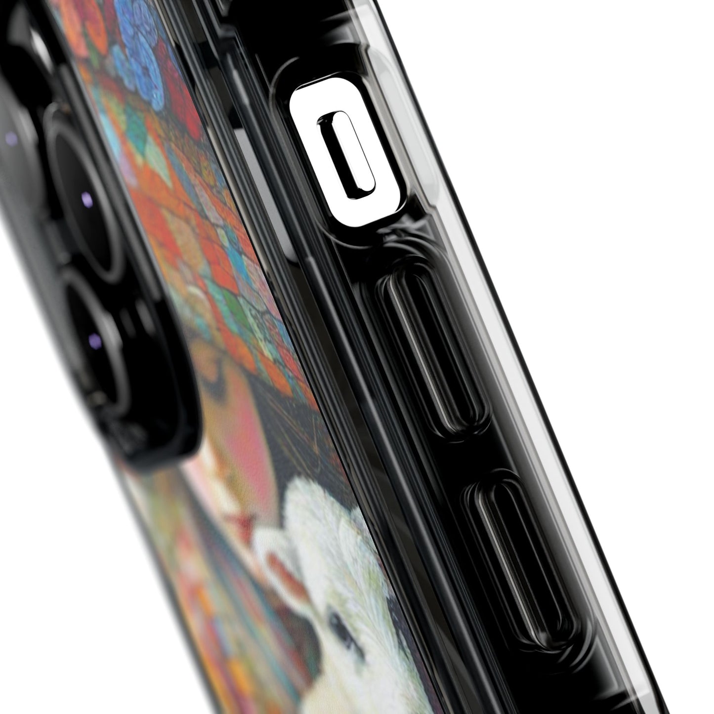 Lost Lamb - Magnetic Clear Impact Cases