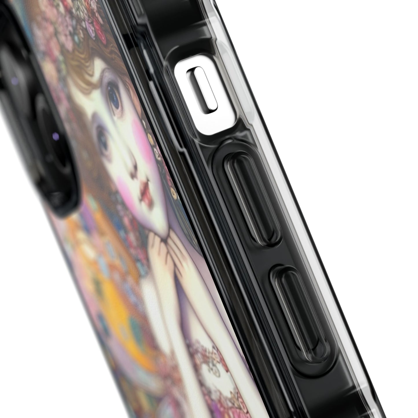 Fairy Darling Magnetic Clear Impact Cases
