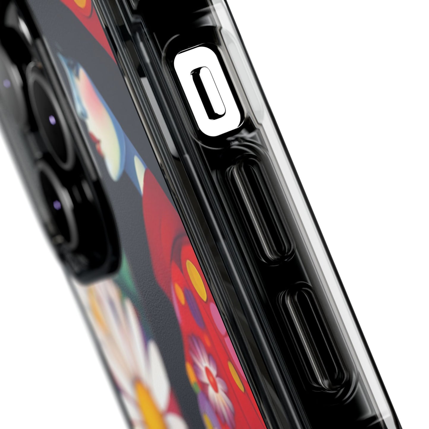 Daisy Dreams - Magnetic Clear Impact Cases