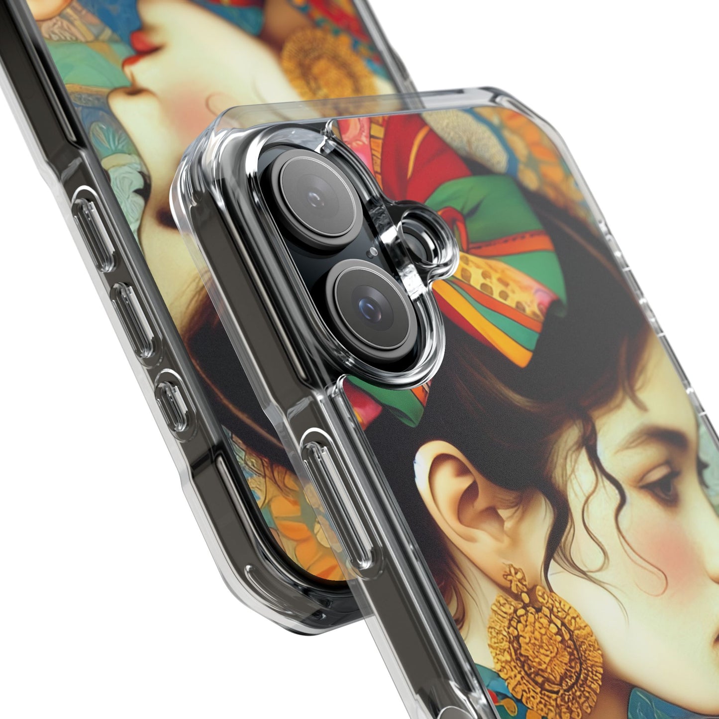 Ribbons and Bows - Magnetic Clear Impact Cases
