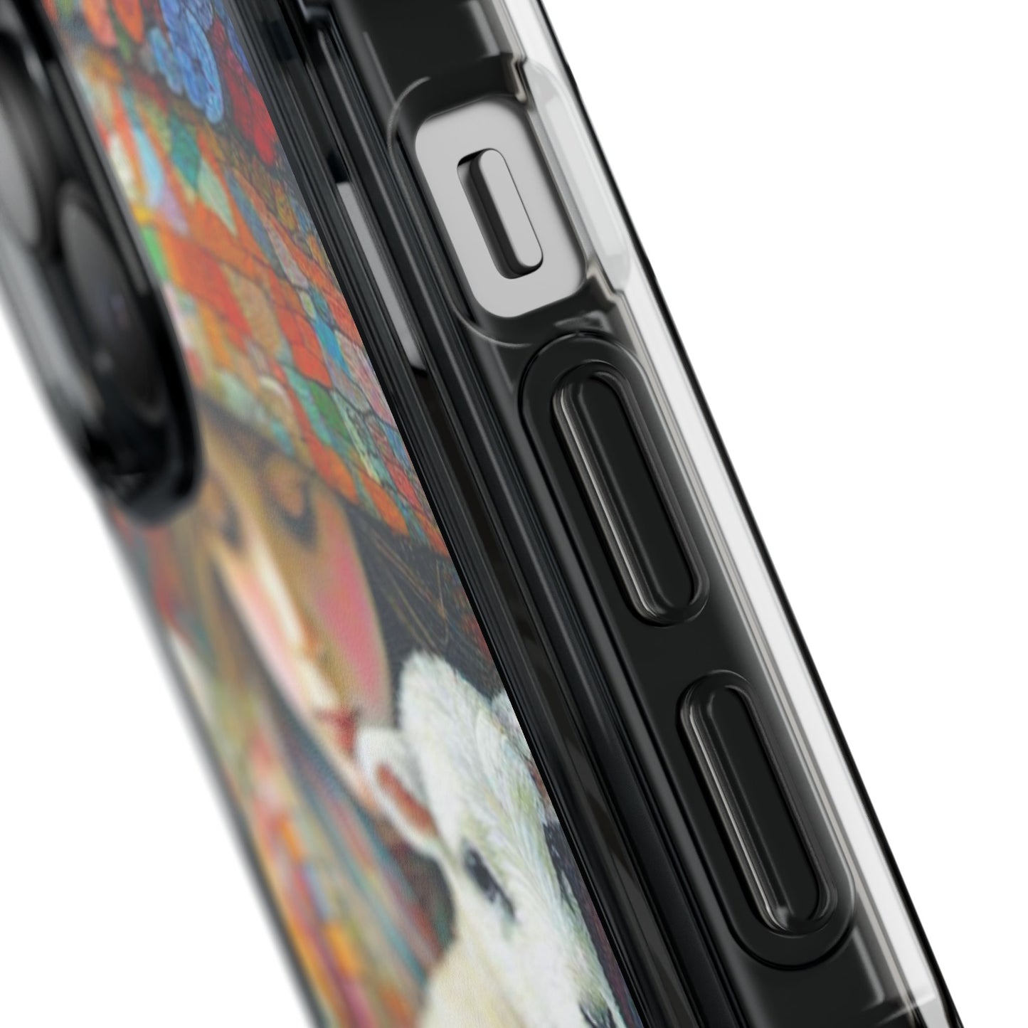 Lost Lamb - Magnetic Clear Impact Cases