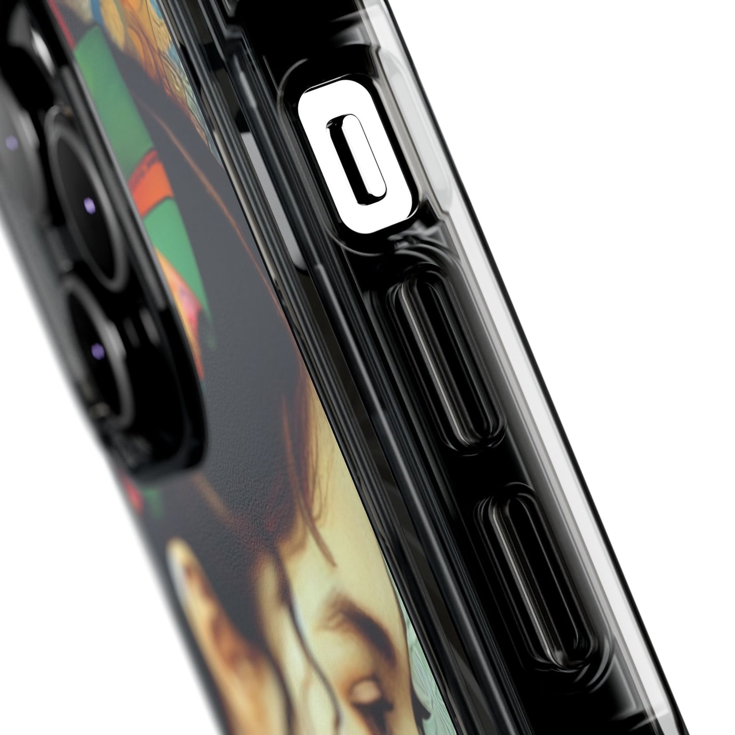 Ribbons and Bows - Magnetic Clear Impact Cases