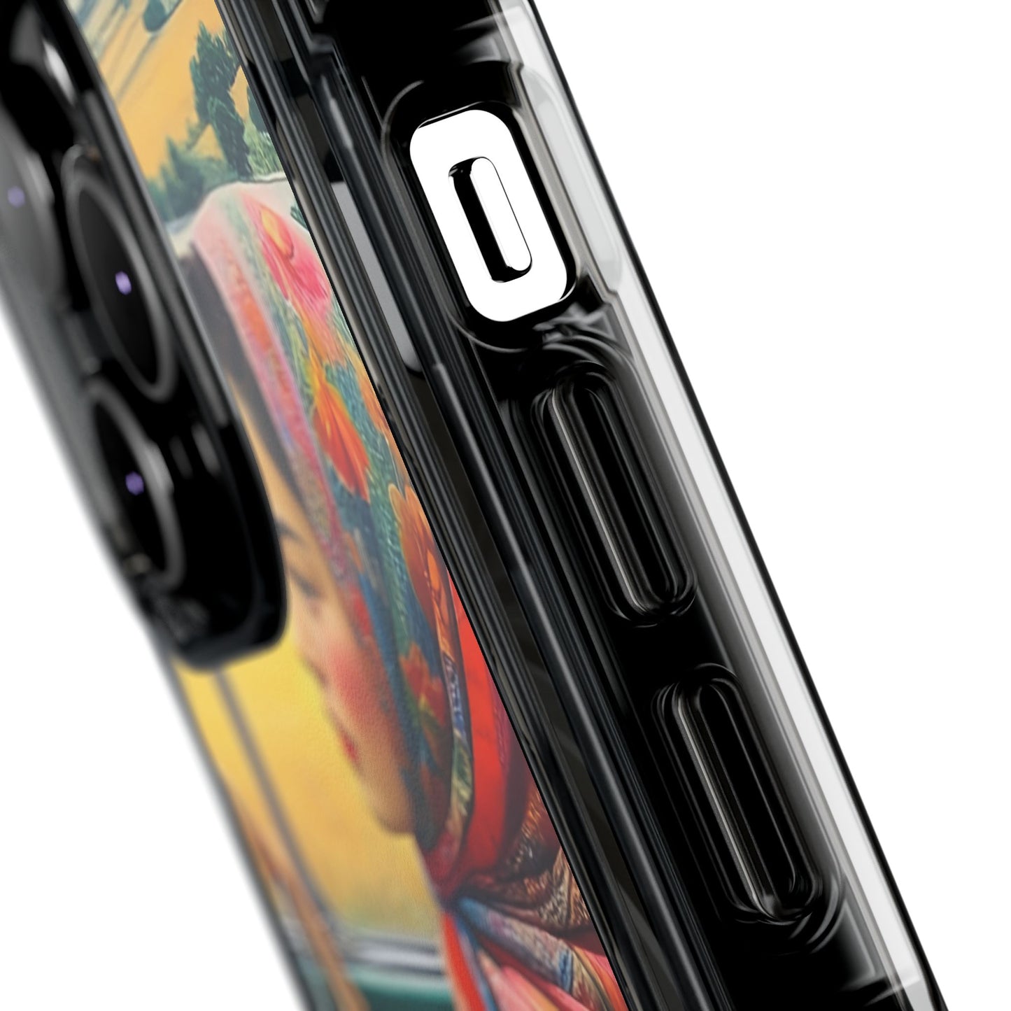 Country Drive - Magnetic Clear Impact Cases
