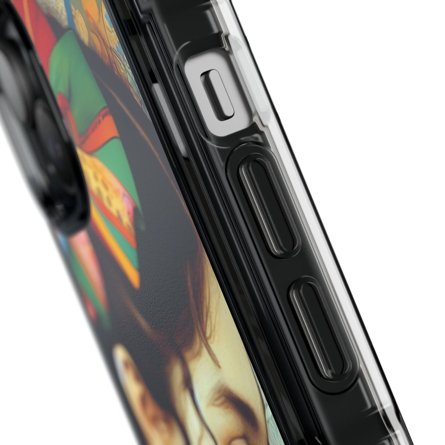 Ribbons and Bows - Magnetic Clear Impact Cases
