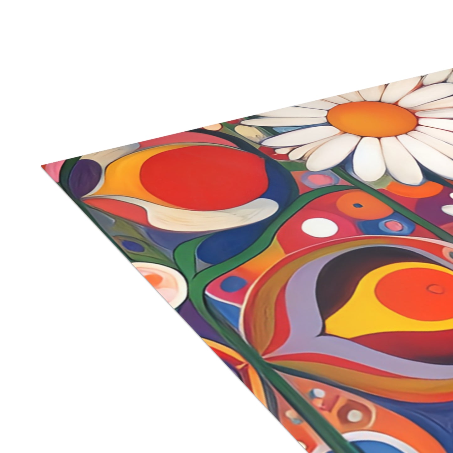 Daisy Dreams Greeting Cards (Single or packs of 10, 30, and 50pcs)