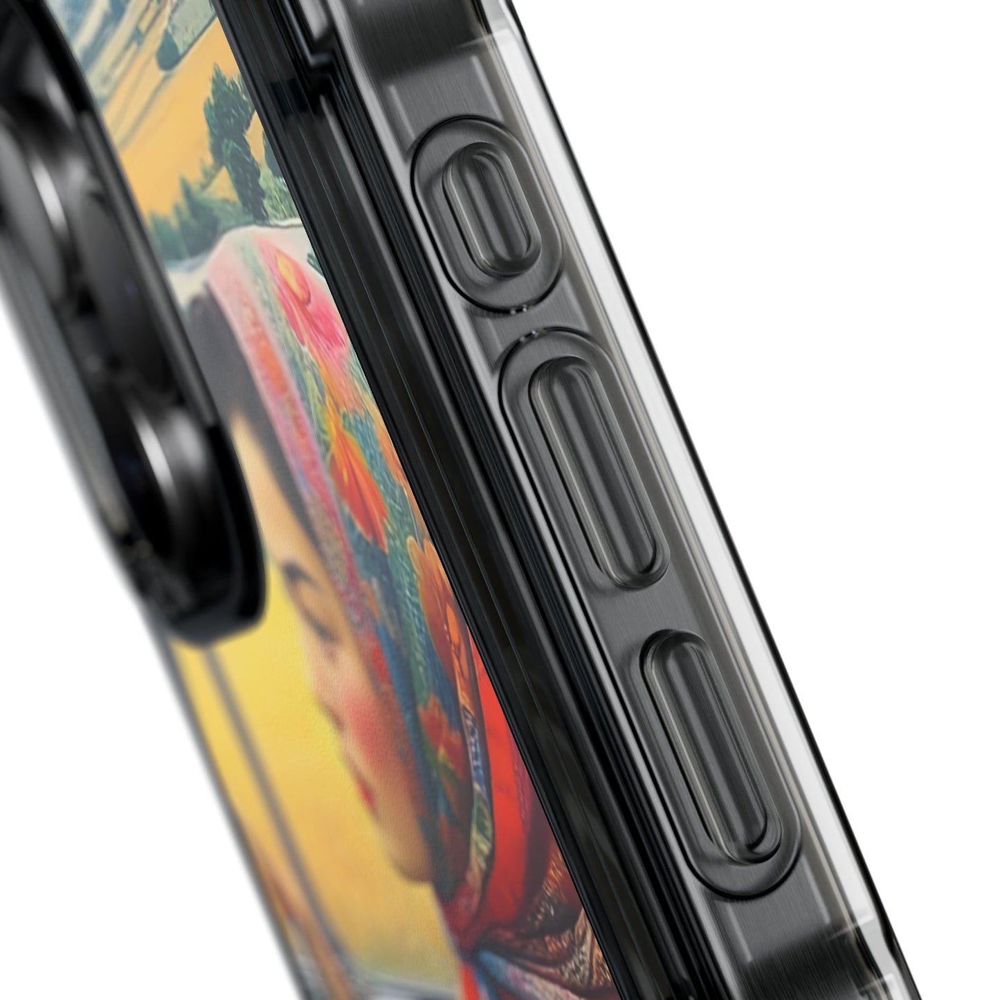 Country Drive - Magnetic Clear Impact Cases