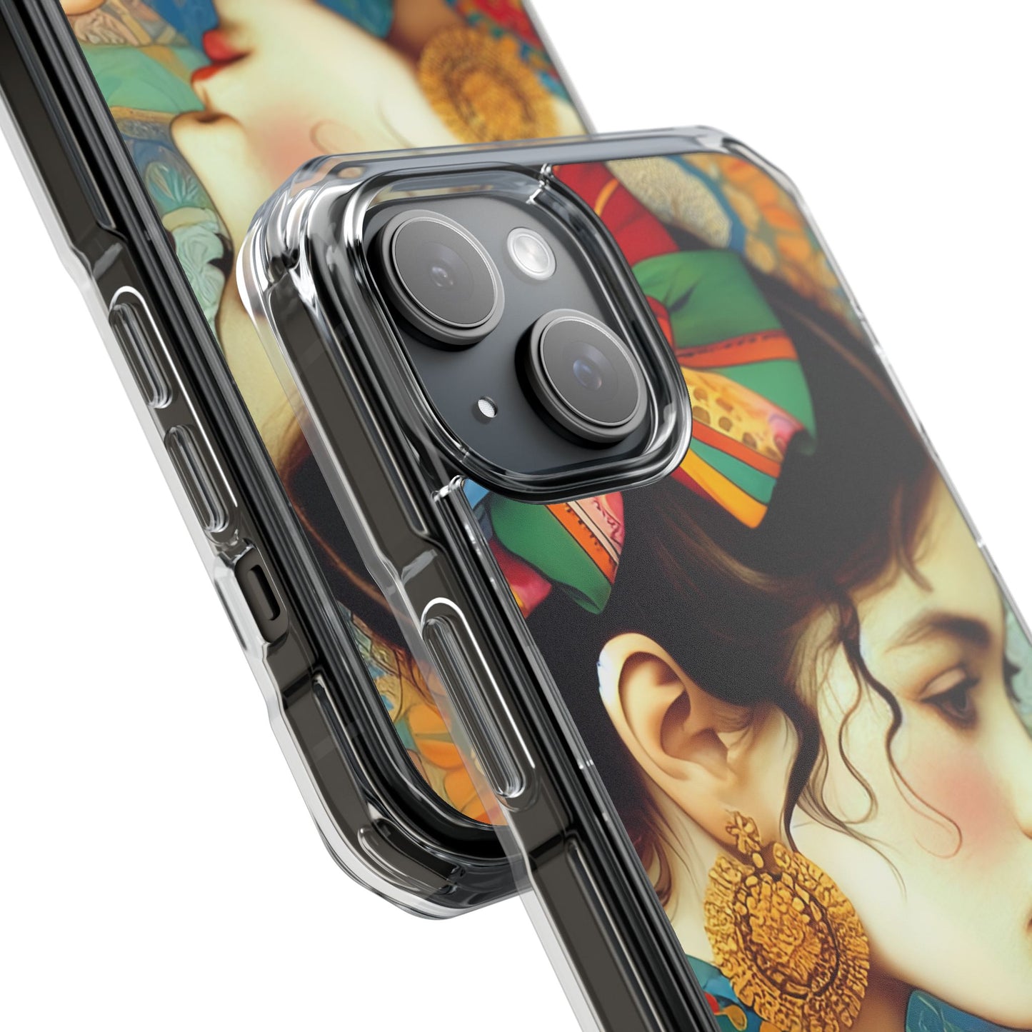 Ribbons and Bows - Magnetic Clear Impact Cases
