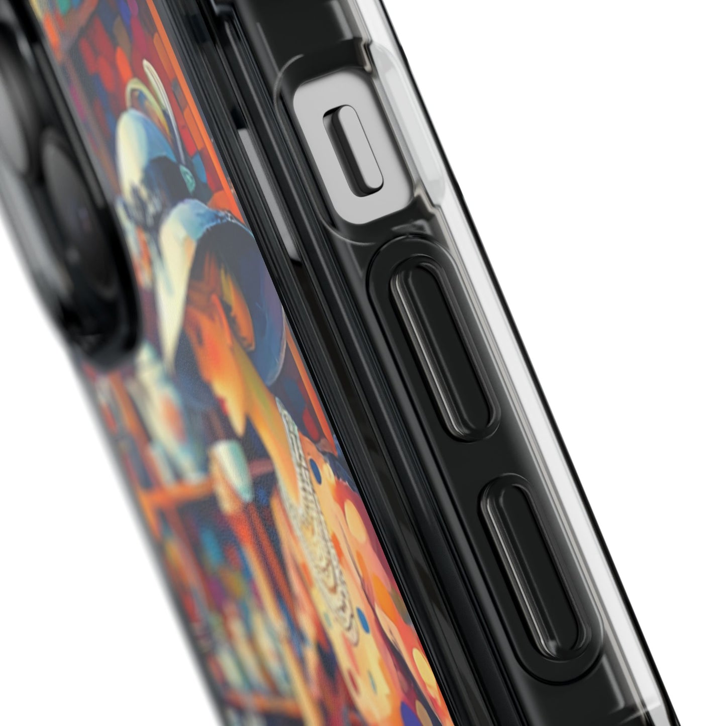 Tea for One - Magnetic Clear Impact Cases