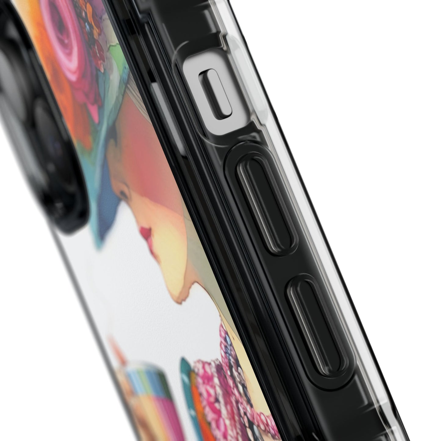 Care for a Cuppa? - Magnetic Clear Impact Cases