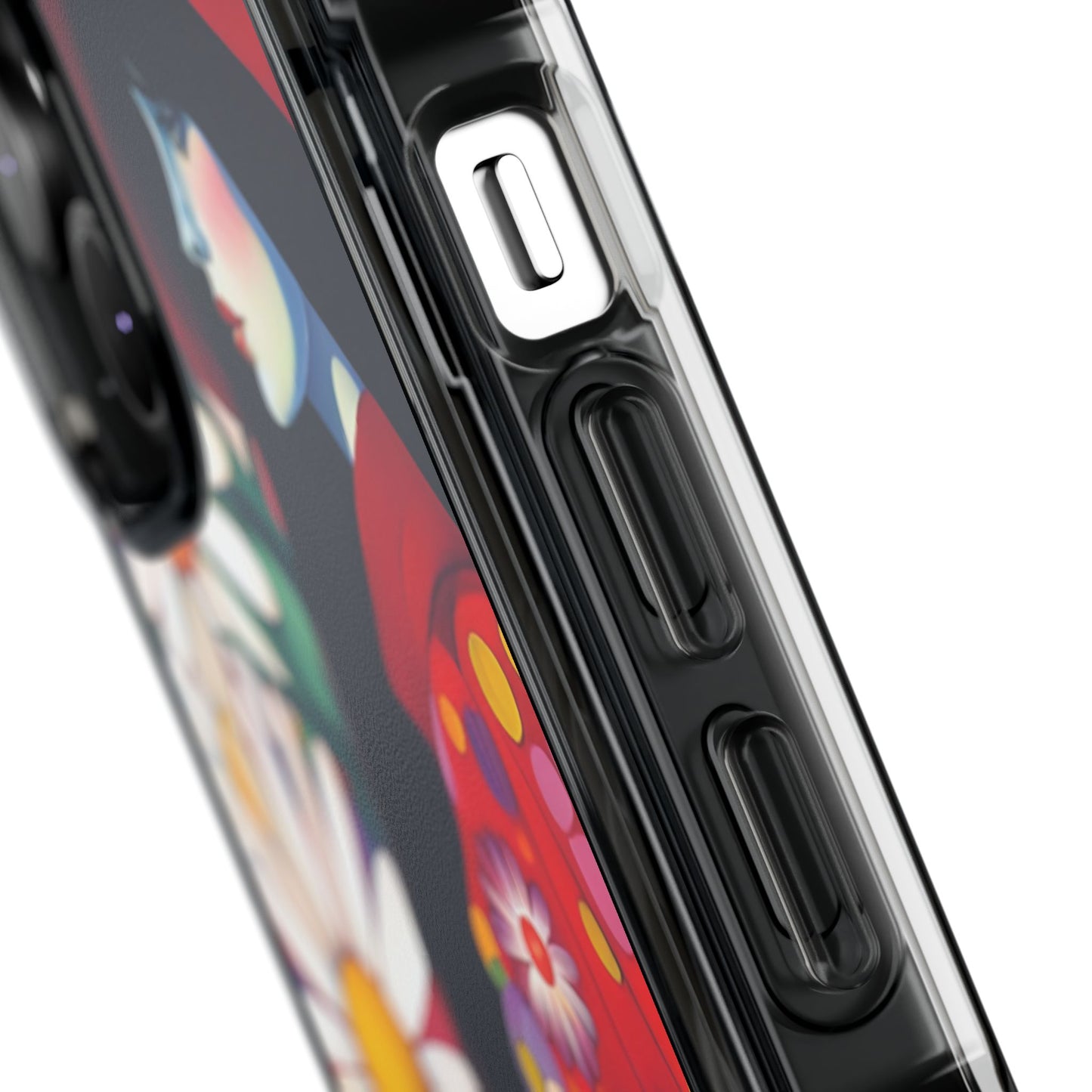 Daisy Dreams - Magnetic Clear Impact Cases