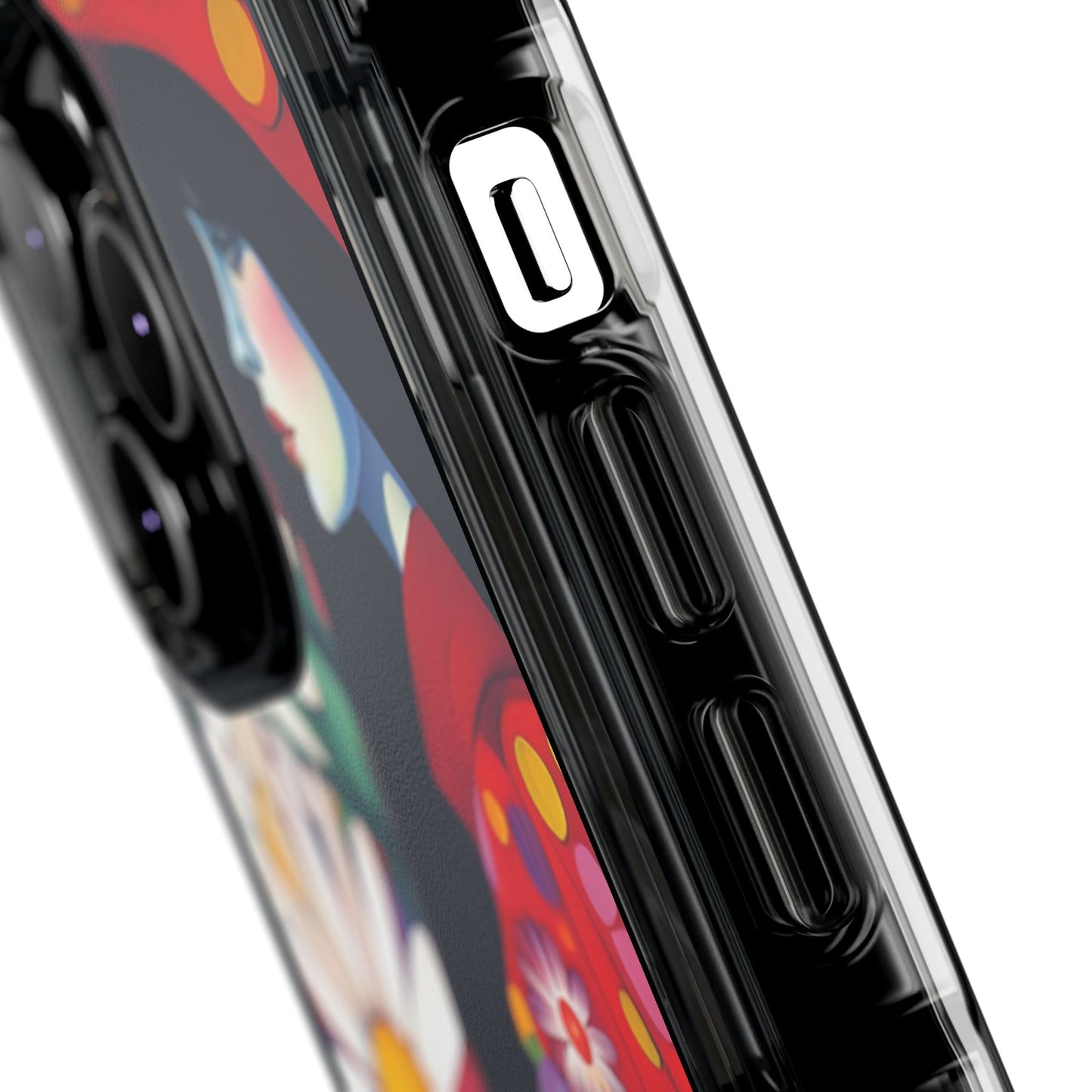 Daisy Dreams - Magnetic Clear Impact Cases