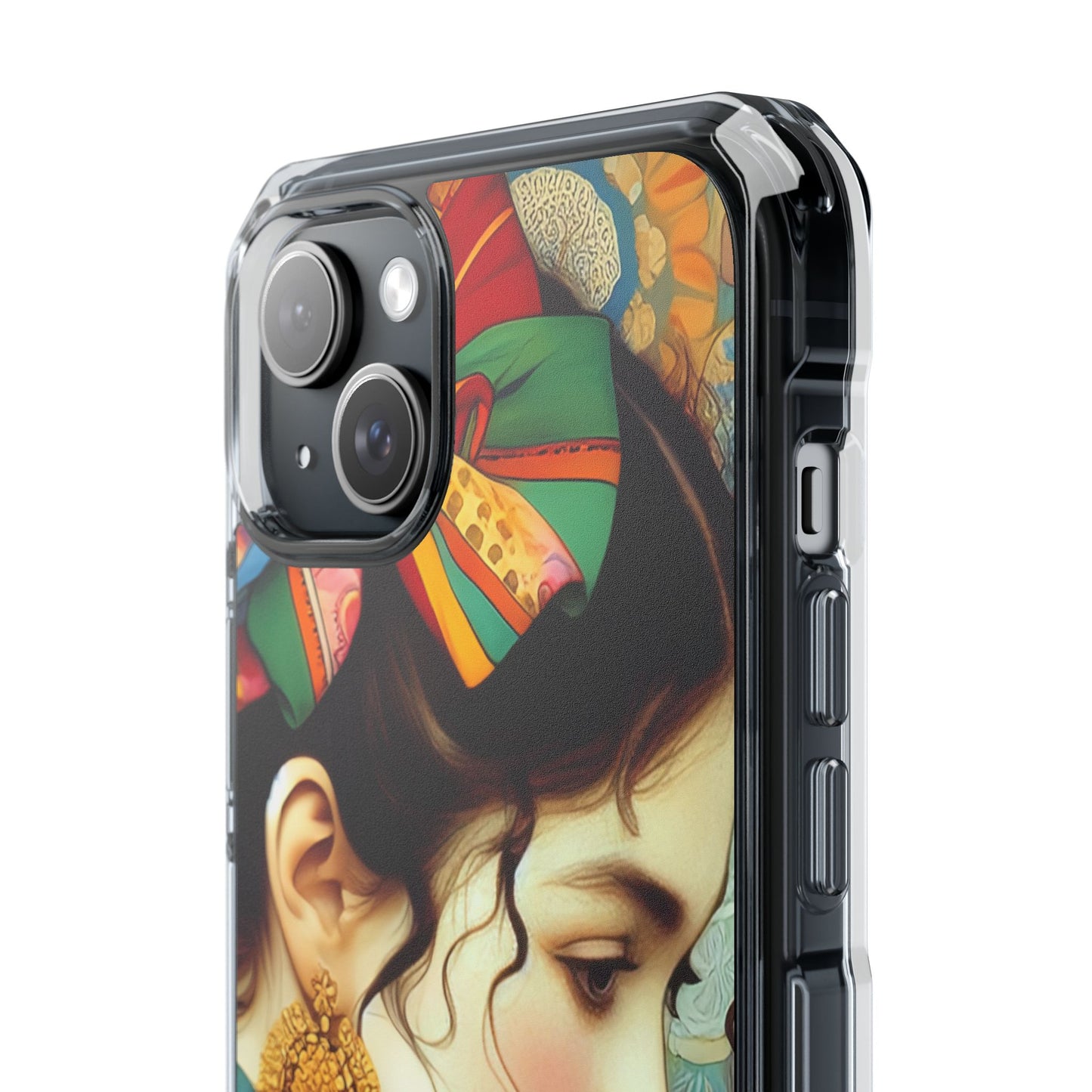 Ribbons and Bows - Magnetic Clear Impact Cases