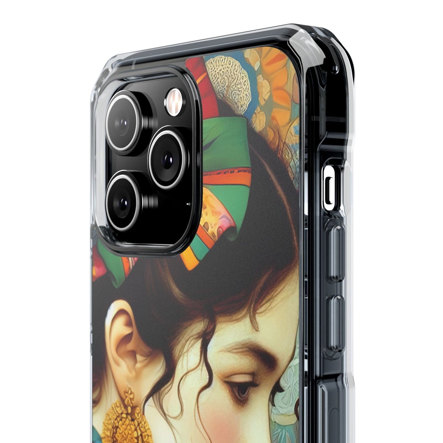 Ribbons and Bows - Magnetic Clear Impact Cases