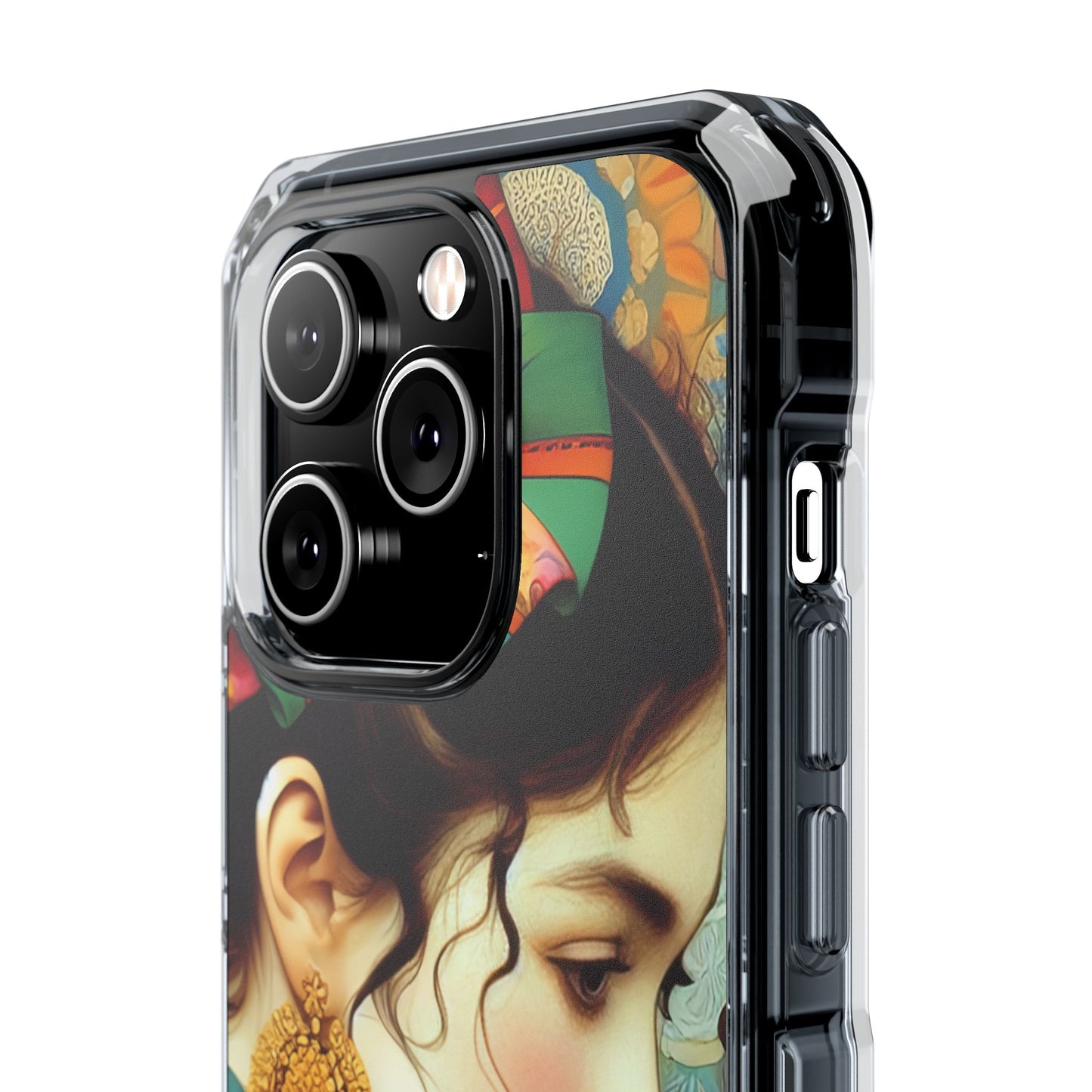 Ribbons and Bows - Magnetic Clear Impact Cases