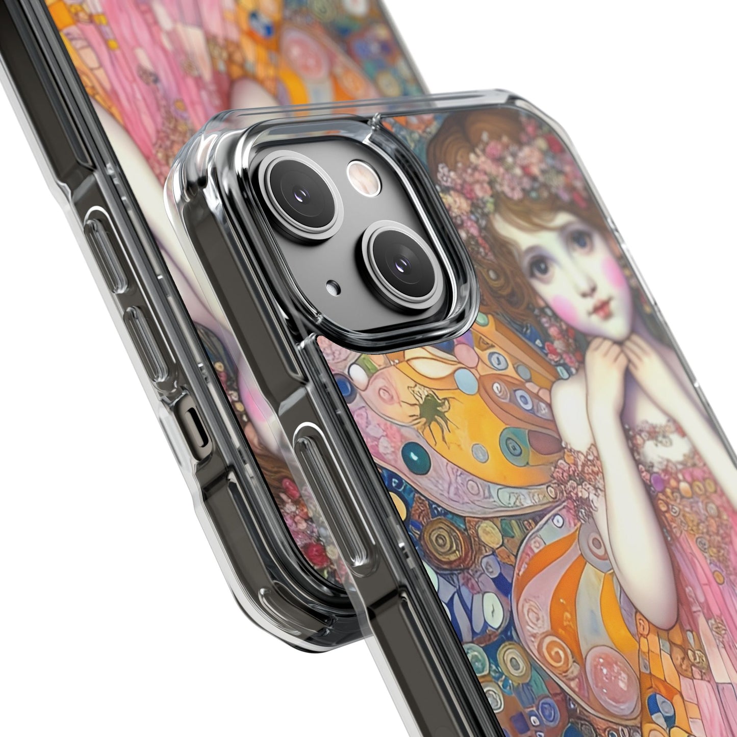 Fairy Darling Magnetic Clear Impact Cases