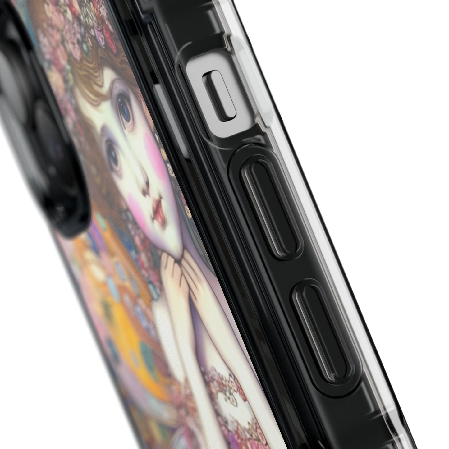 Fairy Darling Magnetic Clear Impact Cases