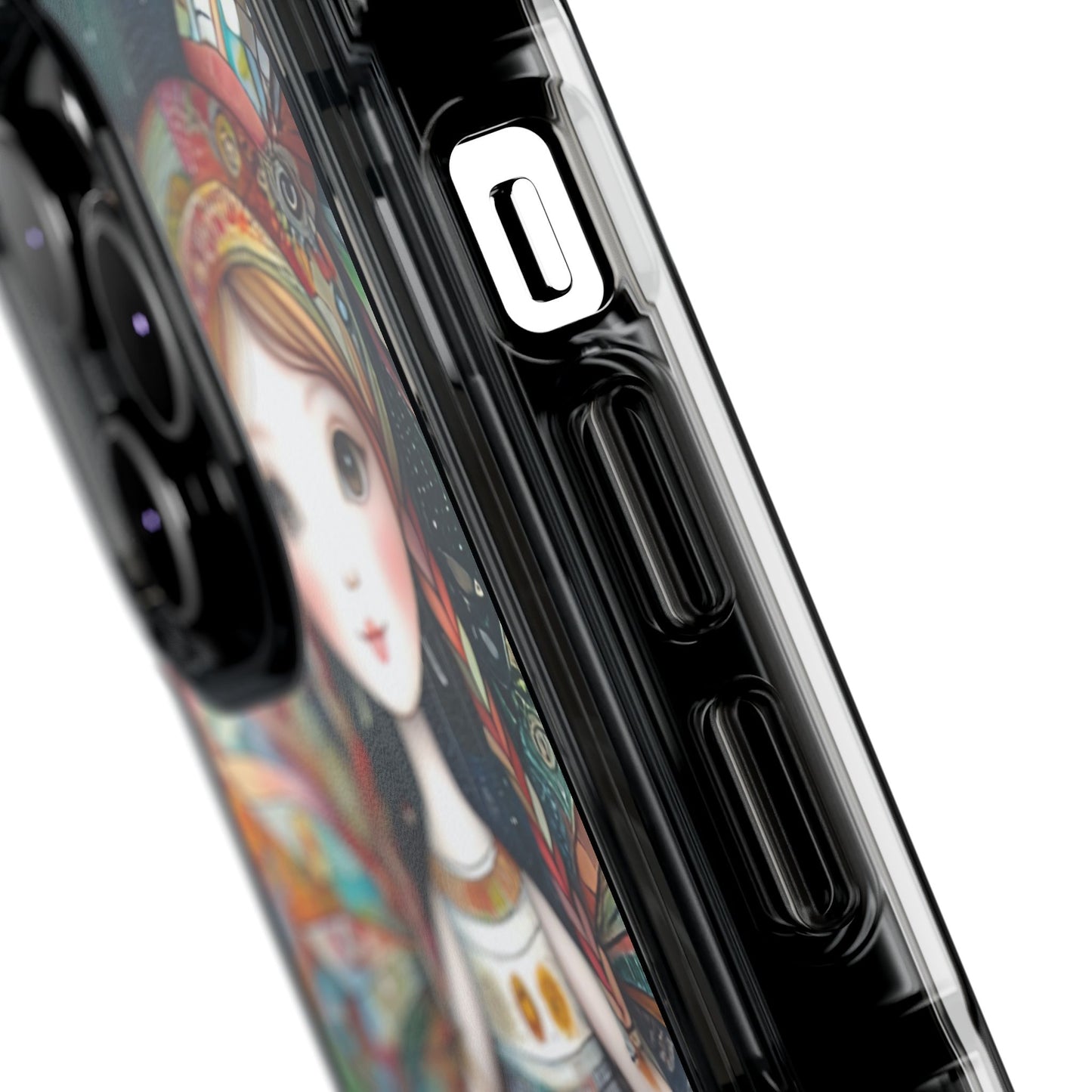 Fairy Child - Magnetic Clear Impact Cases