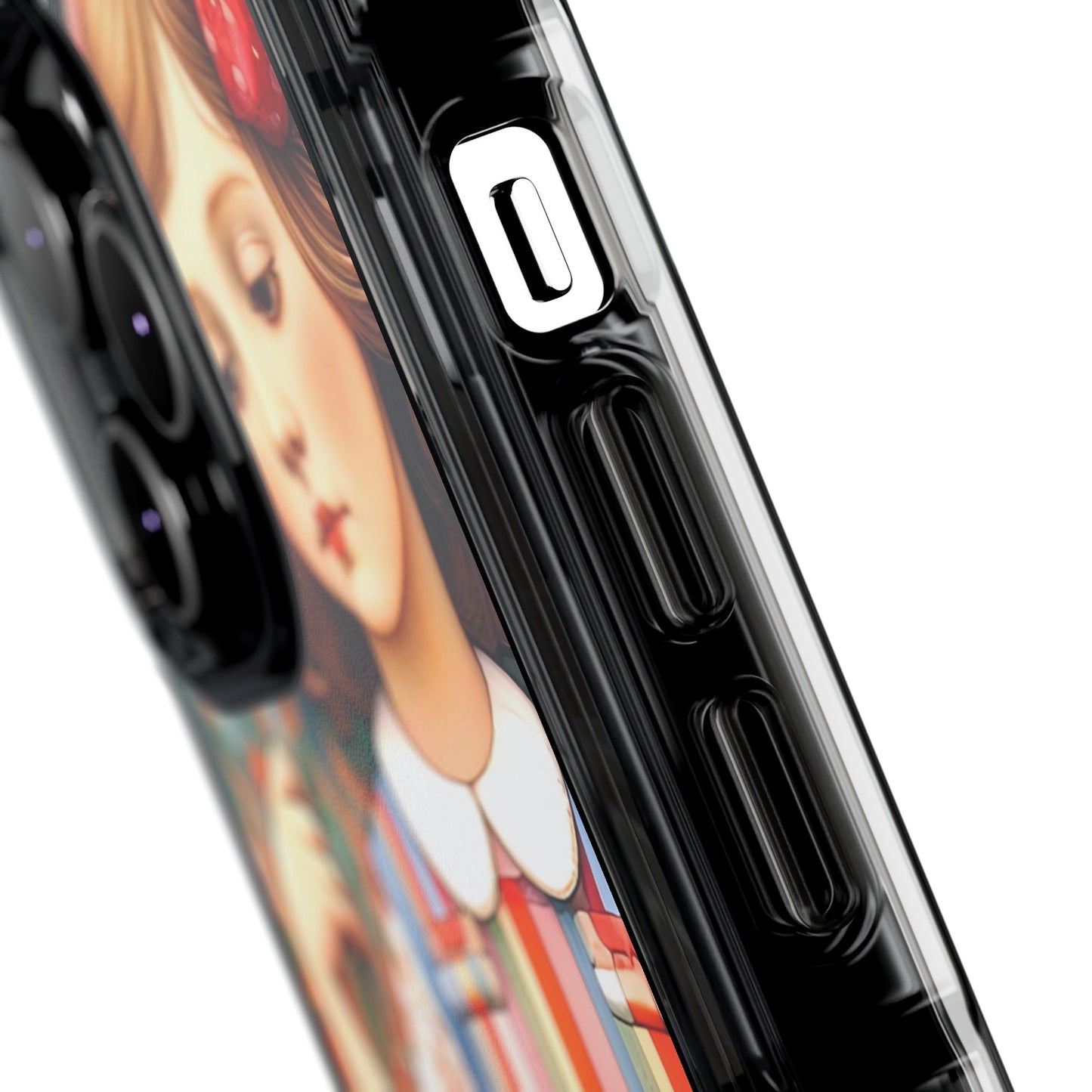 Dreams and Swings - Magnetic Clear Impact Cases