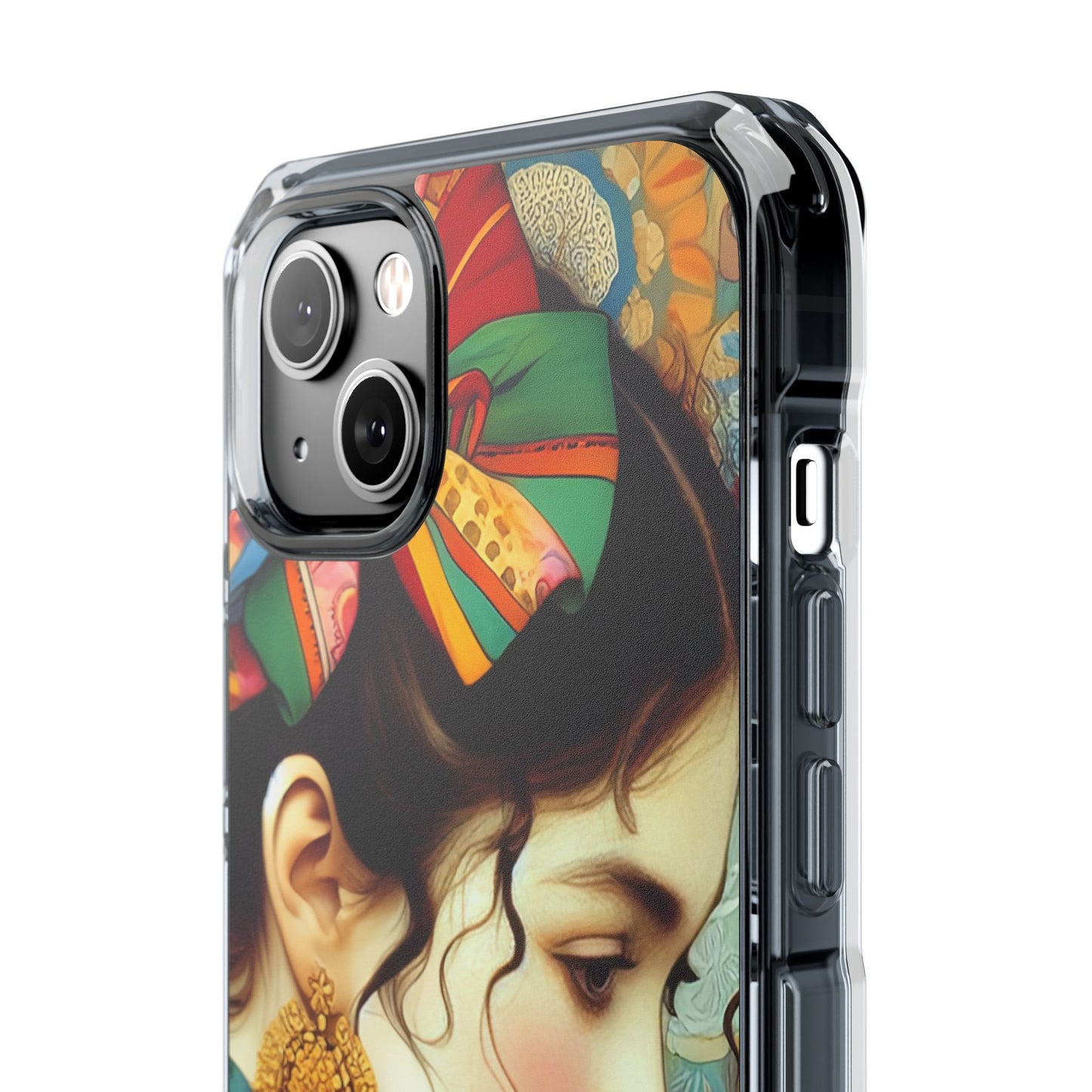 Ribbons and Bows - Magnetic Clear Impact Cases