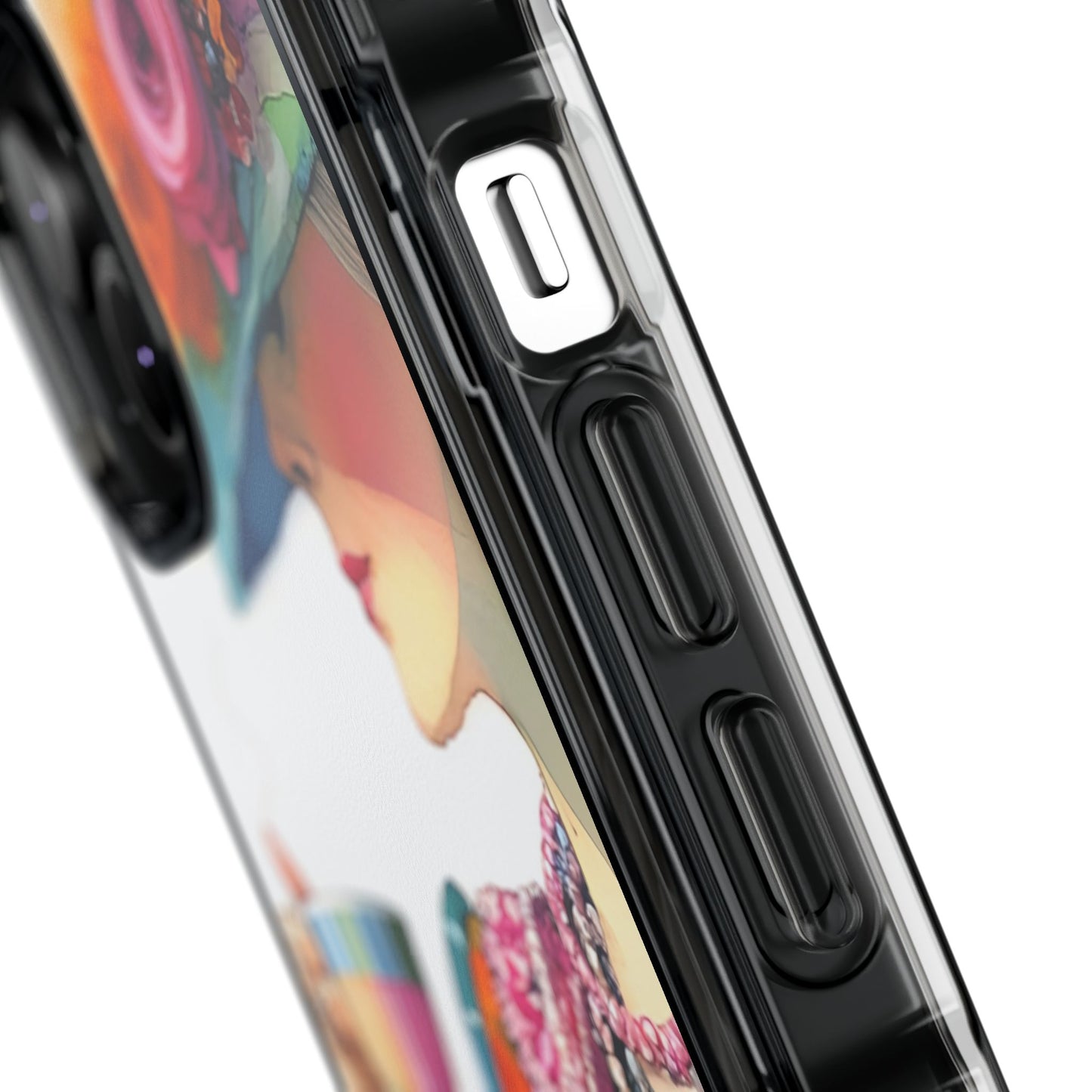 Care for a Cuppa? - Magnetic Clear Impact Cases