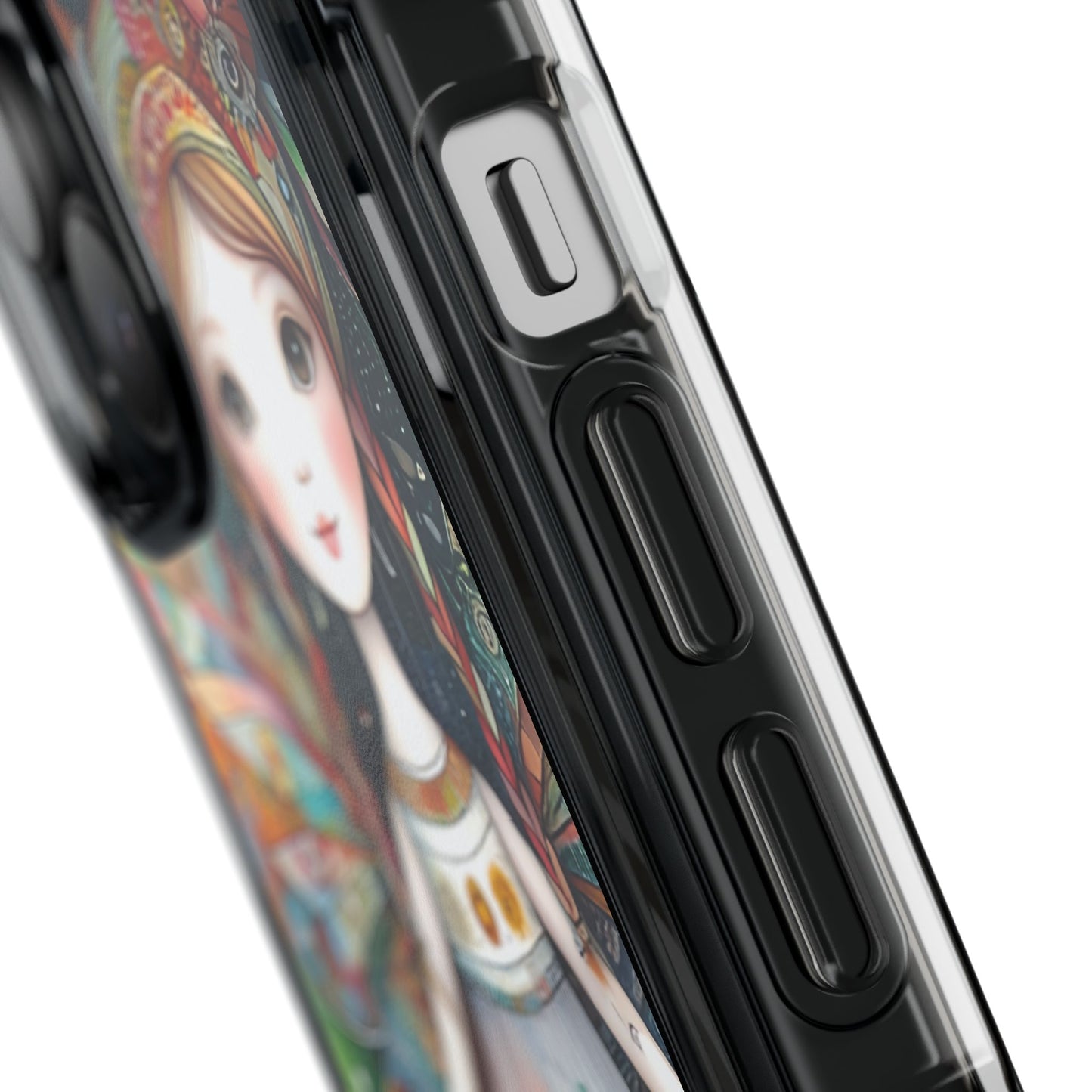 Fairy Child - Magnetic Clear Impact Cases