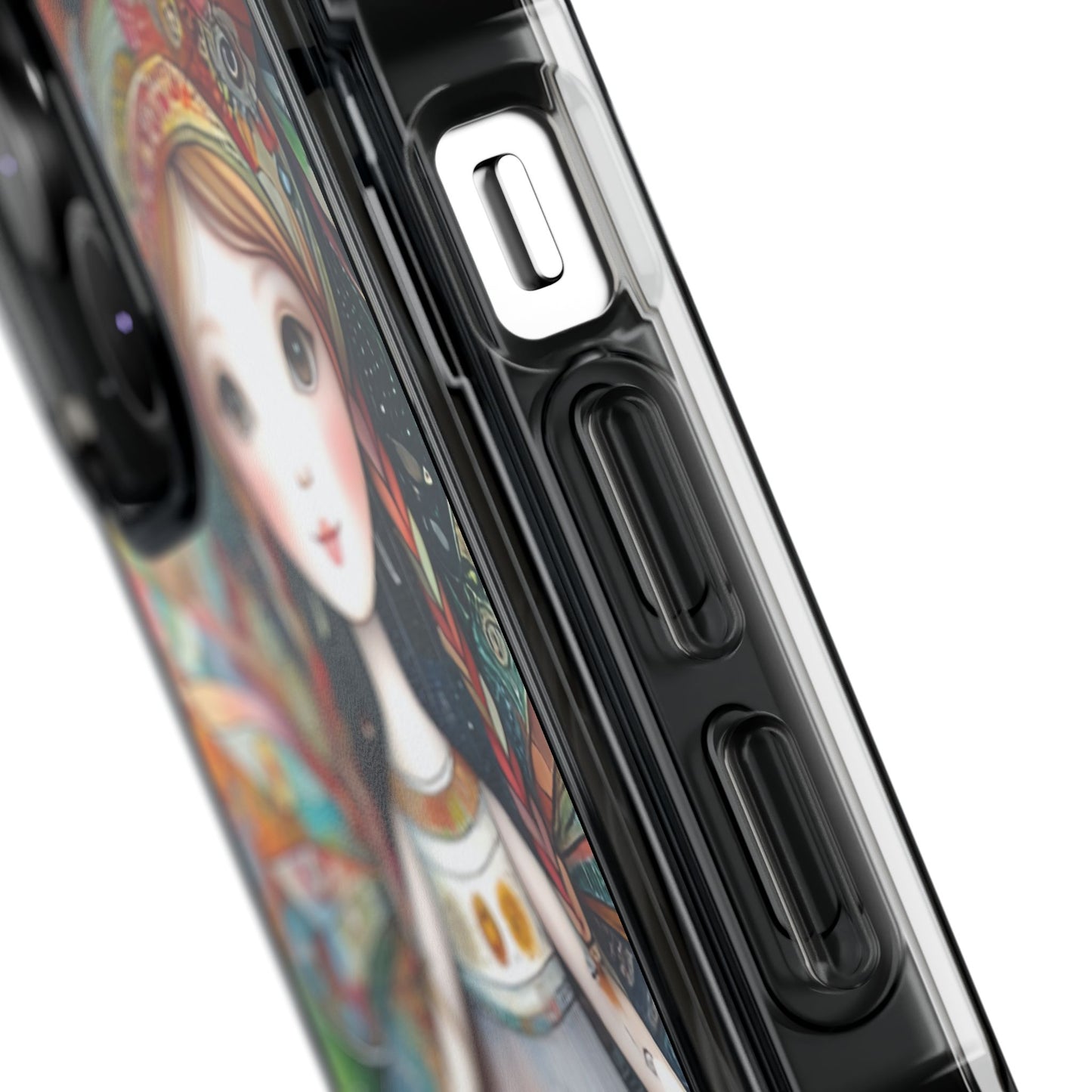 Fairy Child - Magnetic Clear Impact Cases