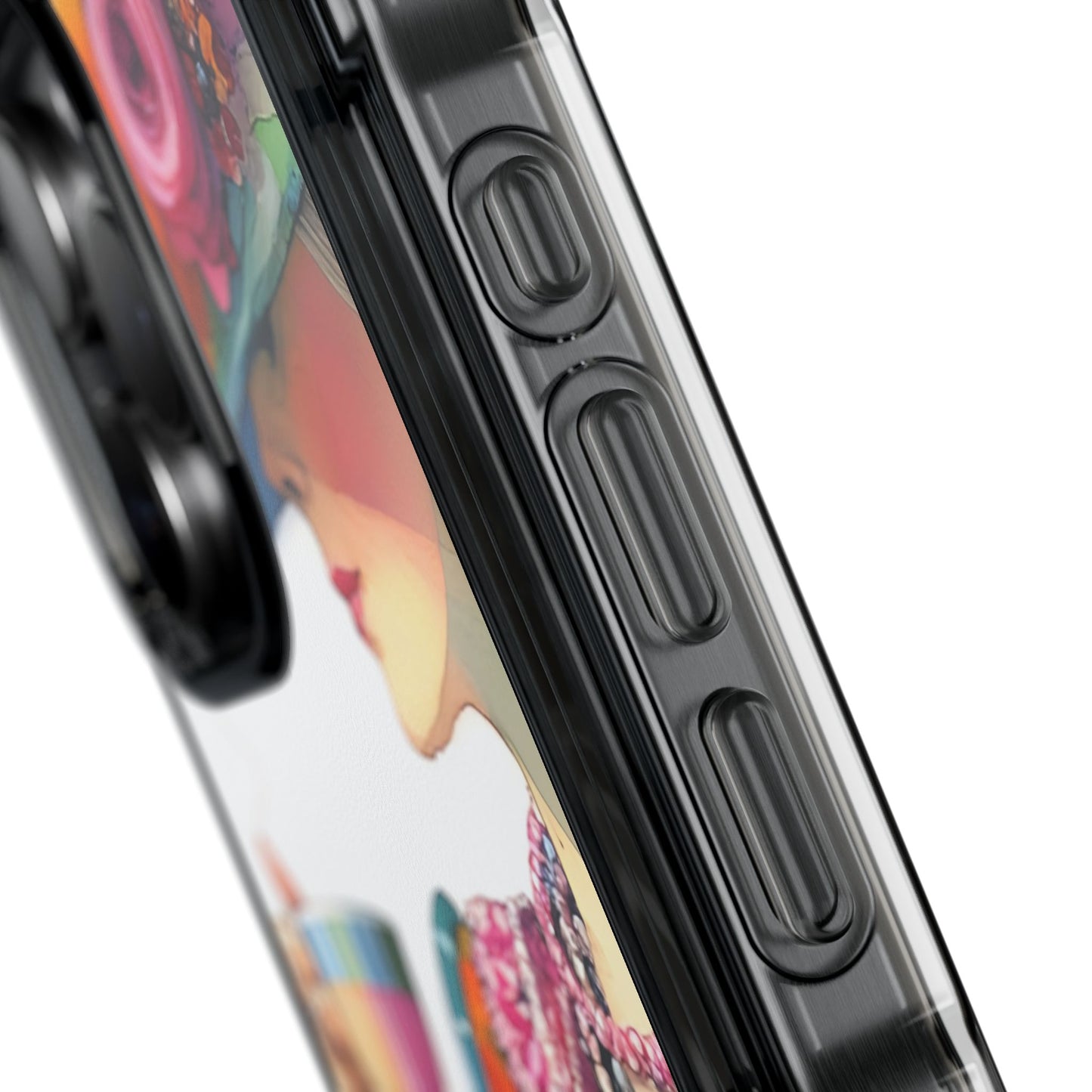 Care for a Cuppa? - Magnetic Clear Impact Cases
