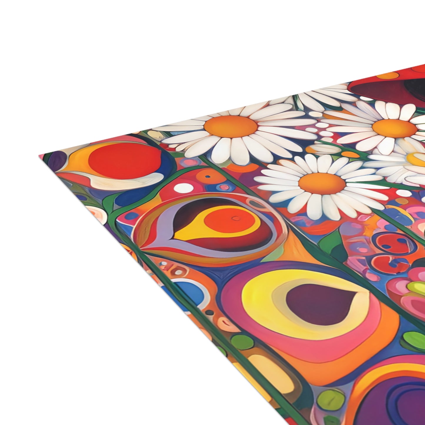 Daisy Dreams Greeting Cards (Single or packs of 10, 30, and 50pcs)