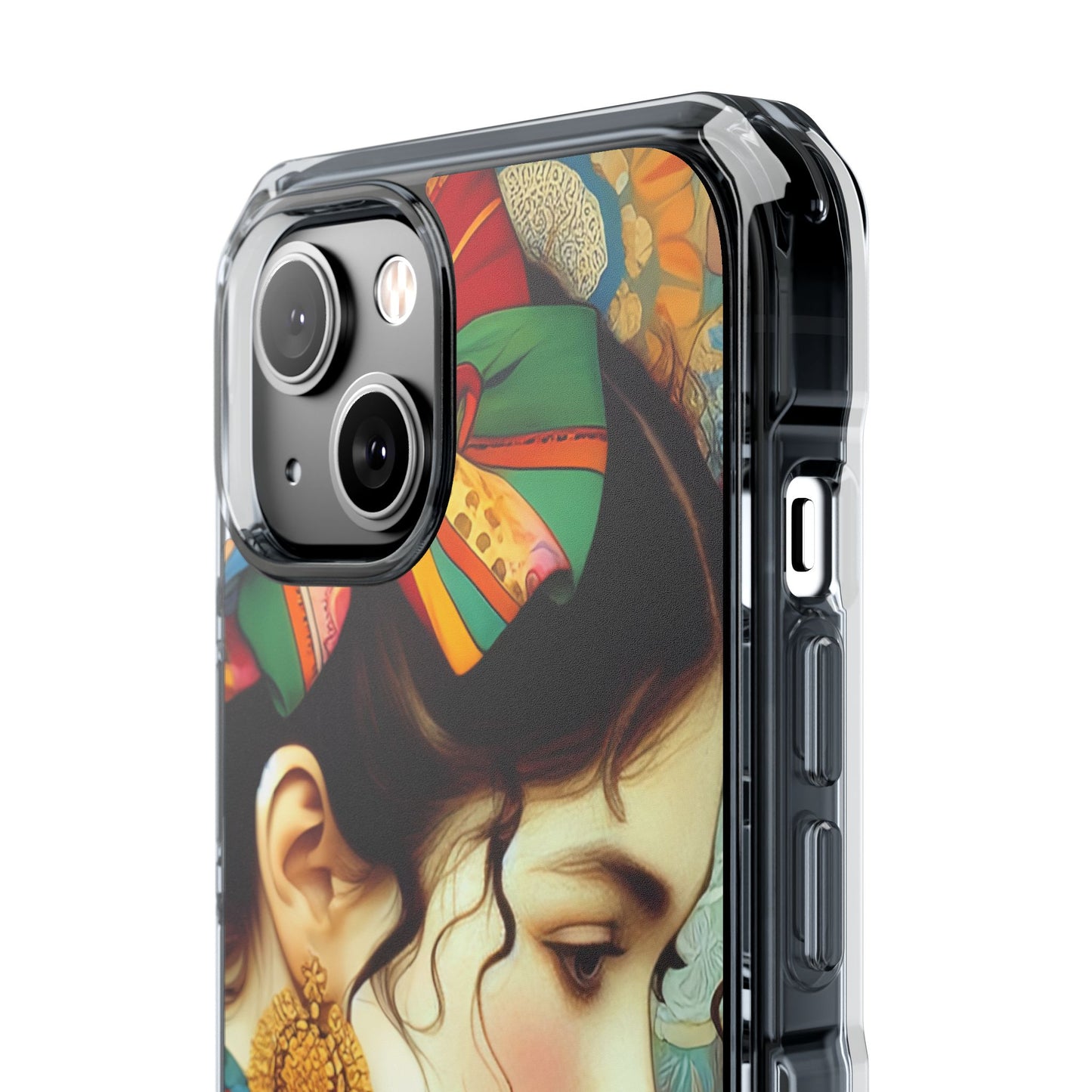 Ribbons and Bows - Magnetic Clear Impact Cases