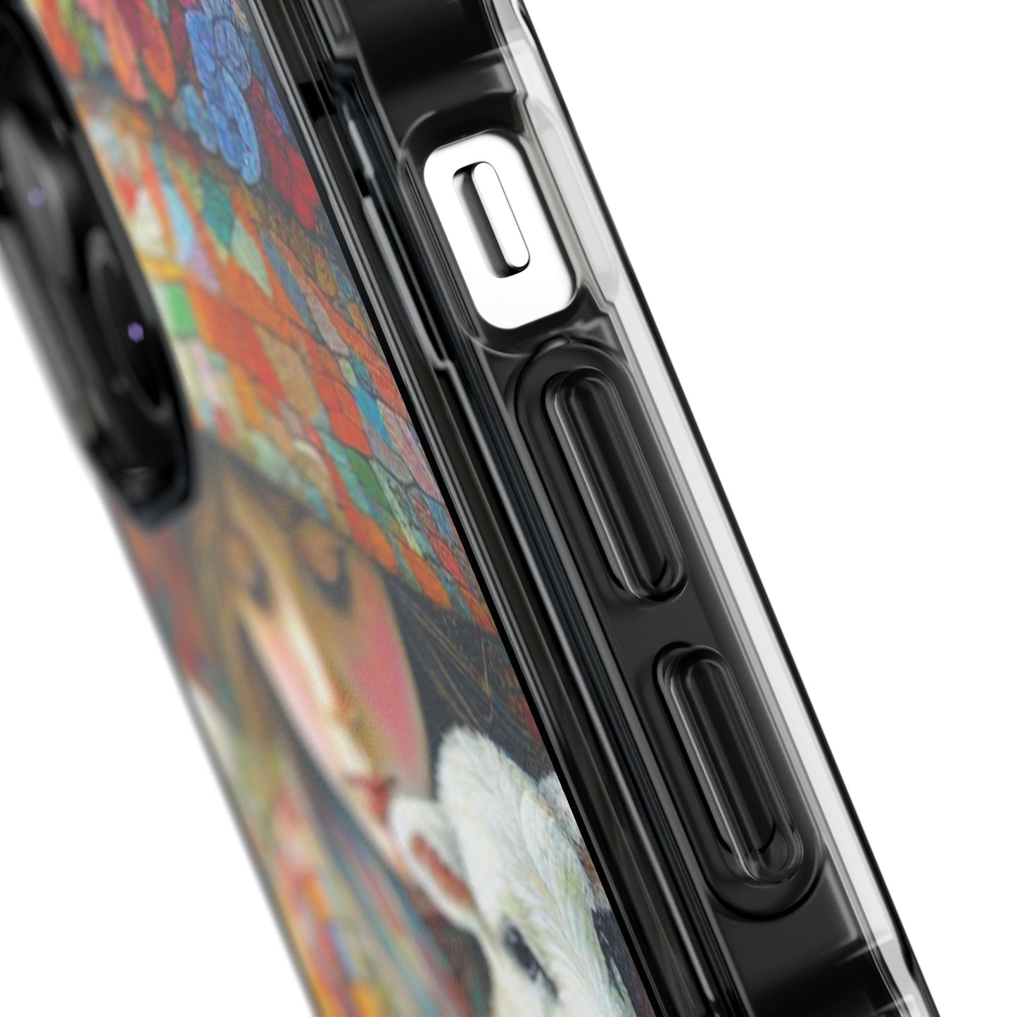 Lost Lamb - Magnetic Clear Impact Cases
