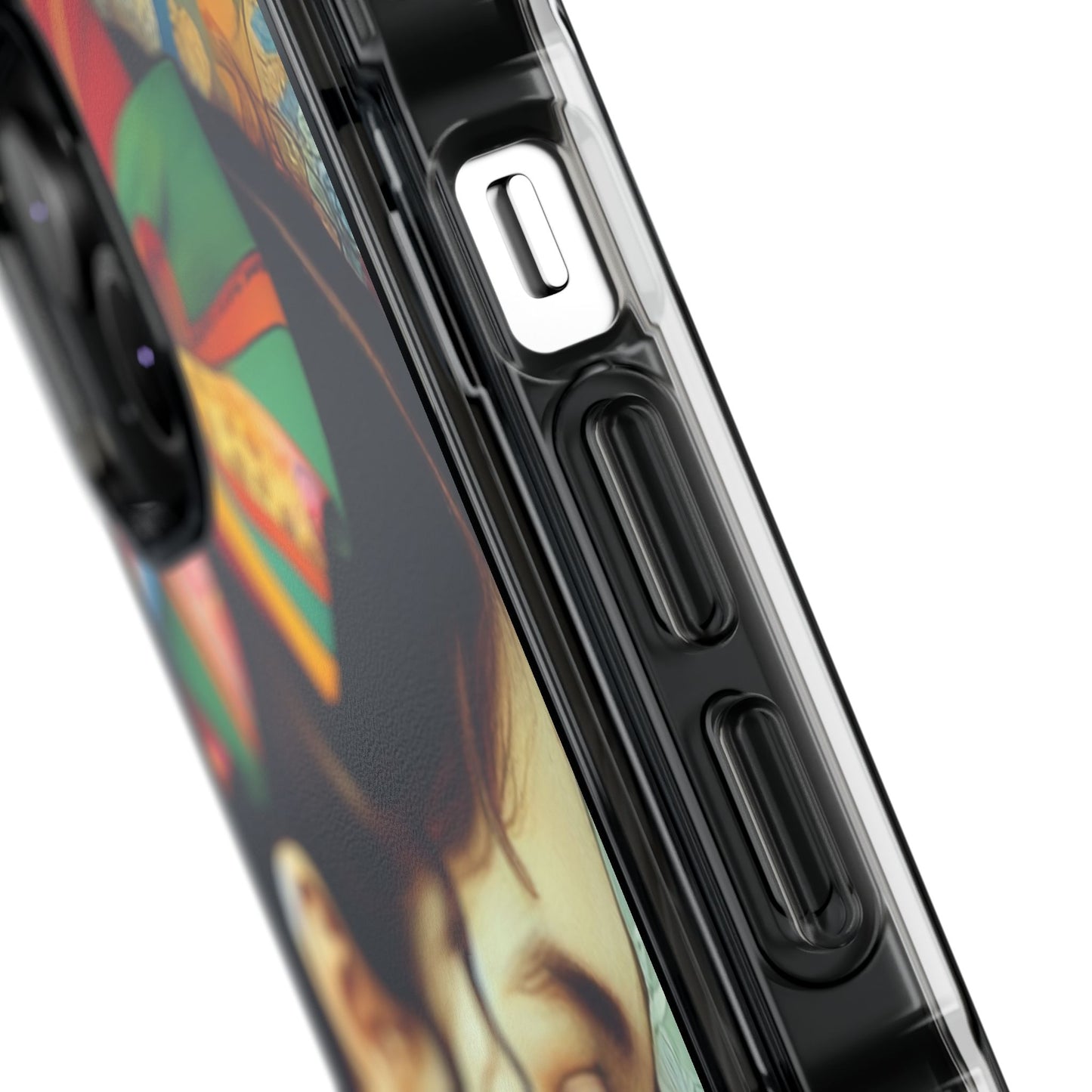 Ribbons and Bows - Magnetic Clear Impact Cases