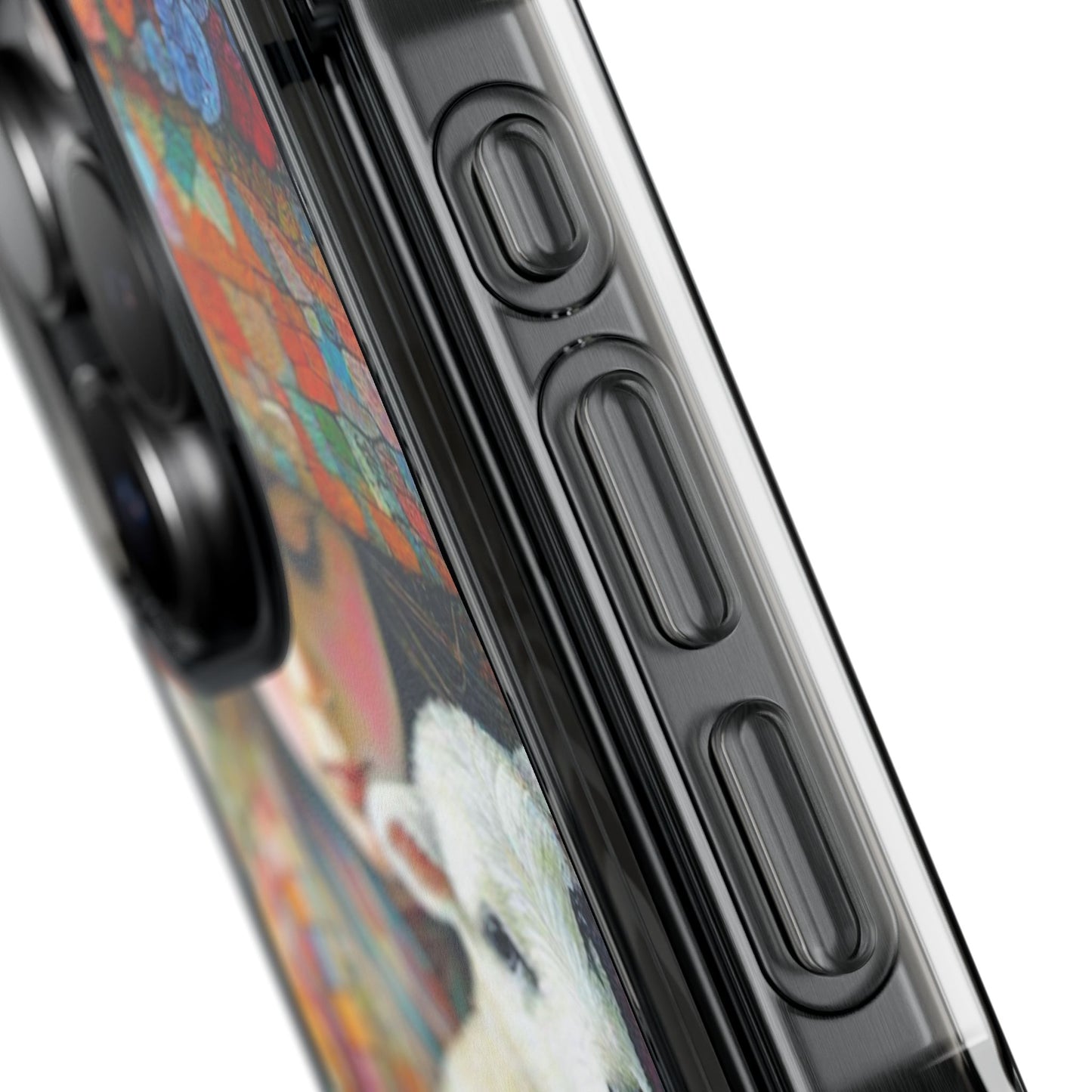 Lost Lamb - Magnetic Clear Impact Cases